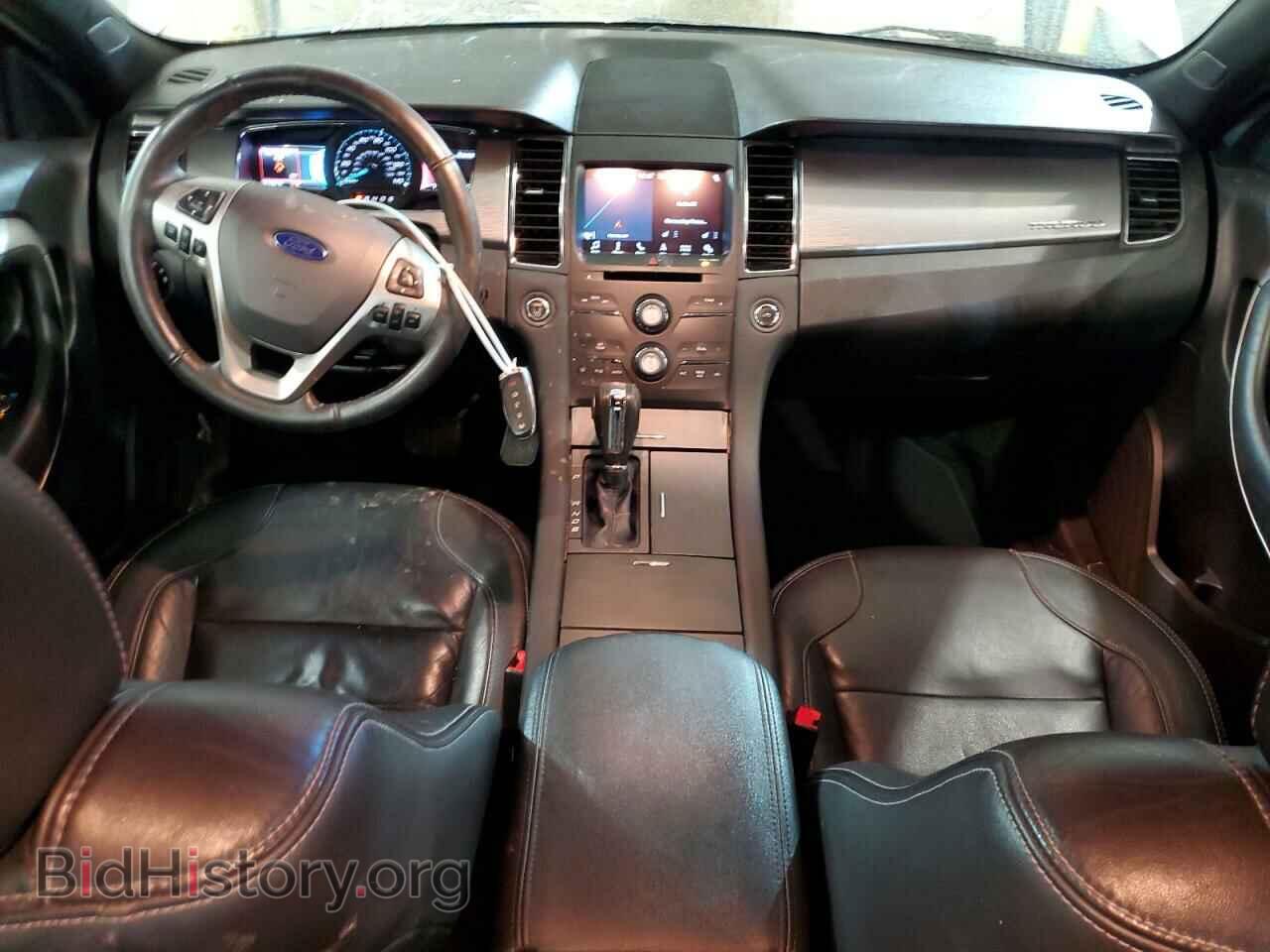 2016 FORD TAURUS - VIN: 1FAHP2E86GG144619 - Фото 8