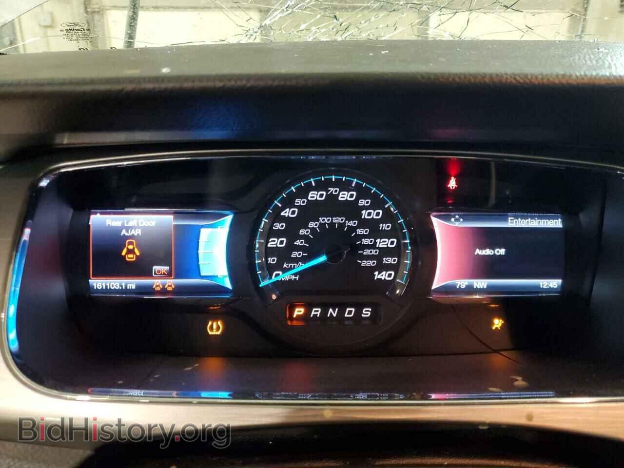 2016 FORD TAURUS - VIN: 1FAHP2E86GG144619 - Фото 9