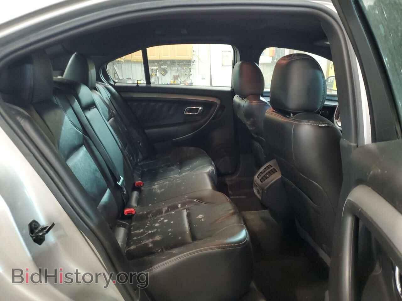 2016 FORD TAURUS - VIN: 1FAHP2E86GG144619 - Фото 10