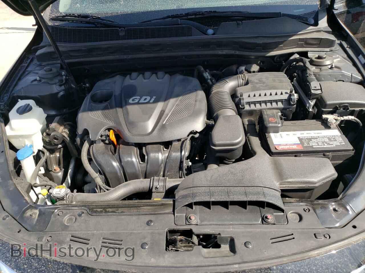 2013 KIA OPTIMA - VIN: 5XXGN4A71DG205186 - Фото 7