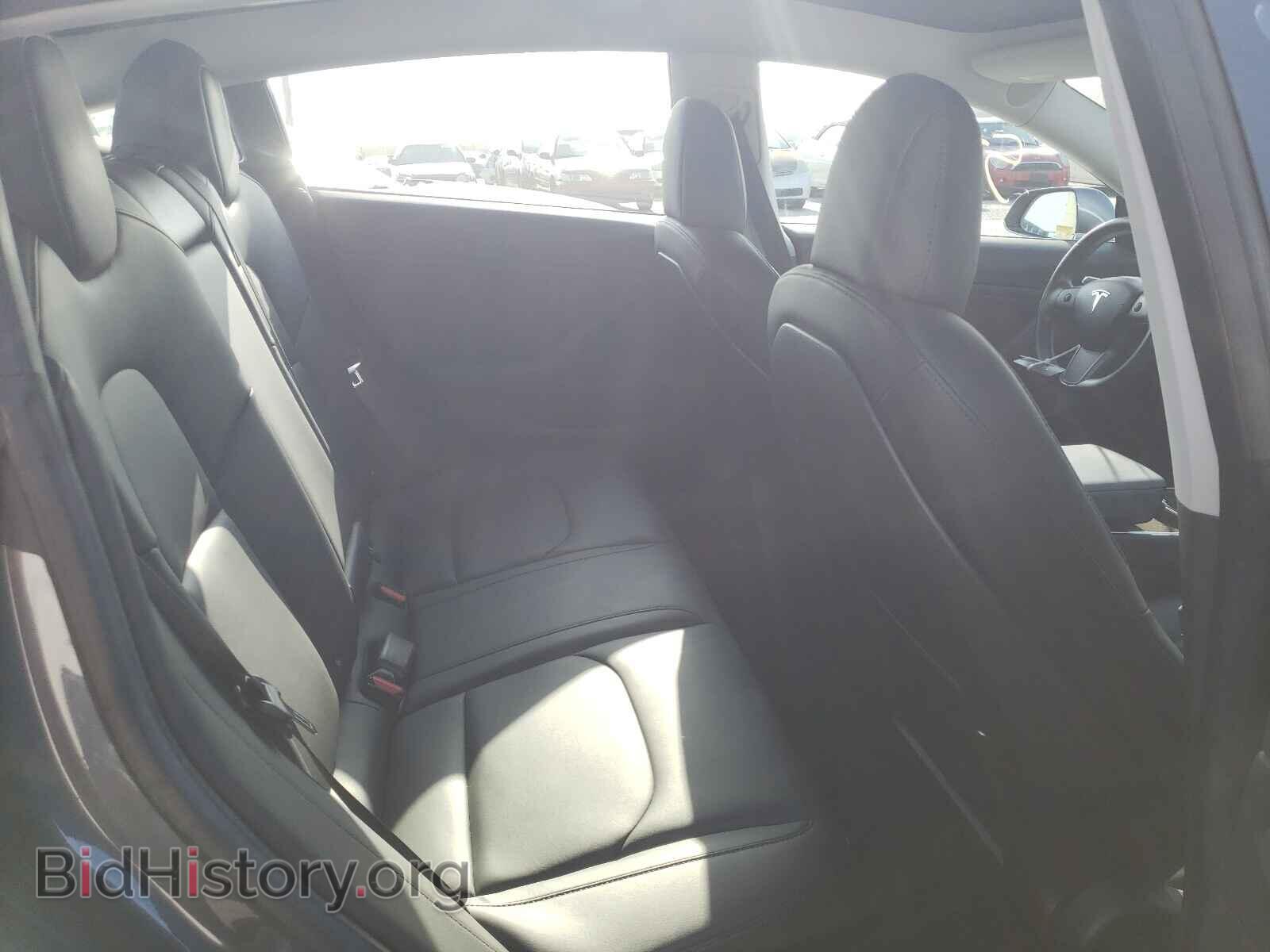 2018 TESLA MODEL 3 - VIN: 5YJ3E1EA6JF009536 - Photo 6