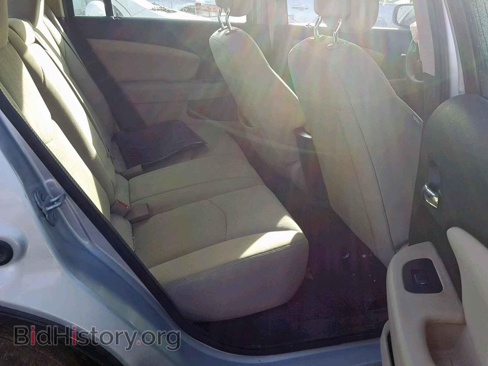2012 CHRYSLER 200 - VIN: 1C3CCBAB3CN169067 - Фото 6