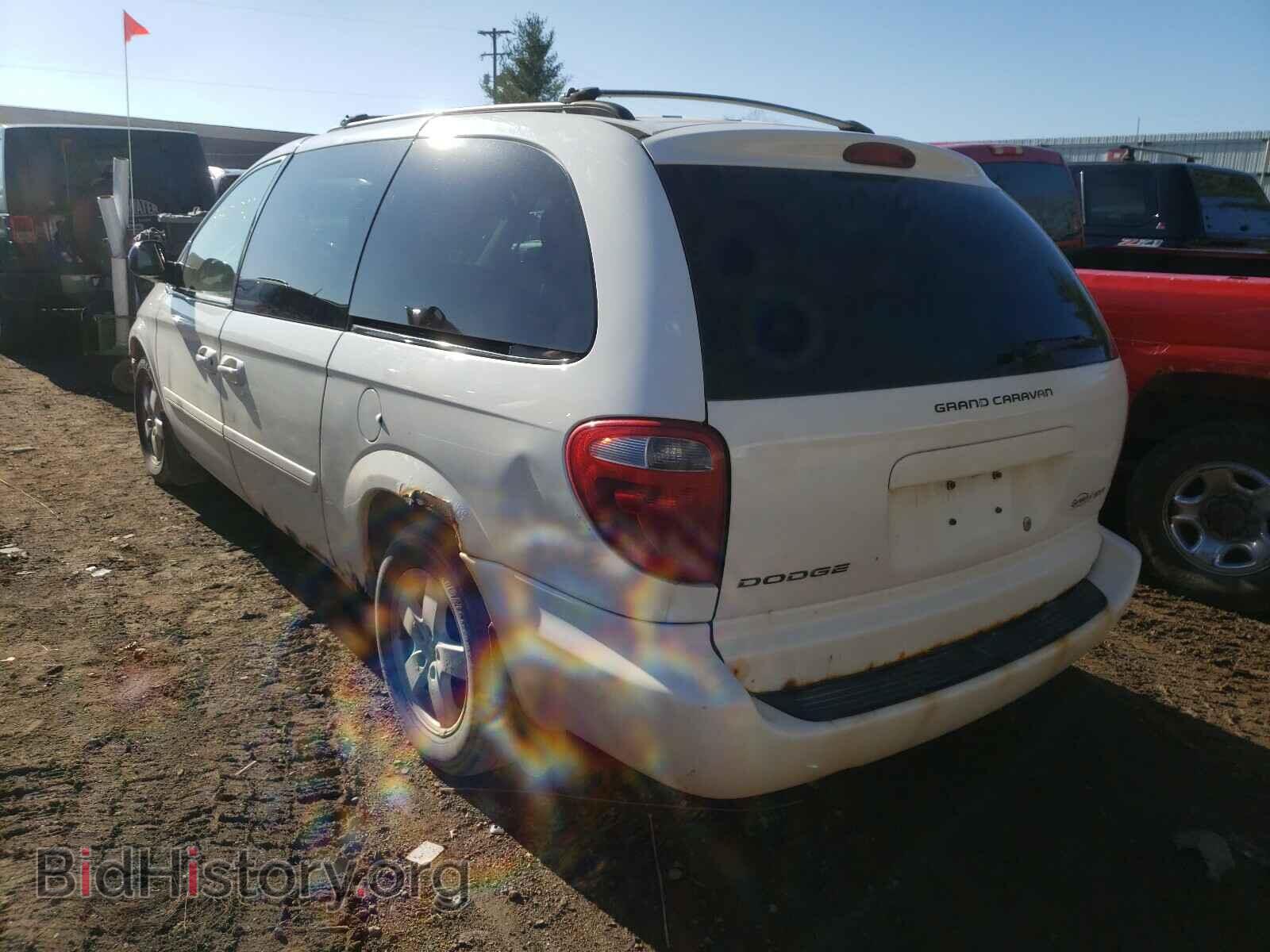 2006 DODGE CARAVAN - VIN: 2D4GP44L26R913799 - Фото 3