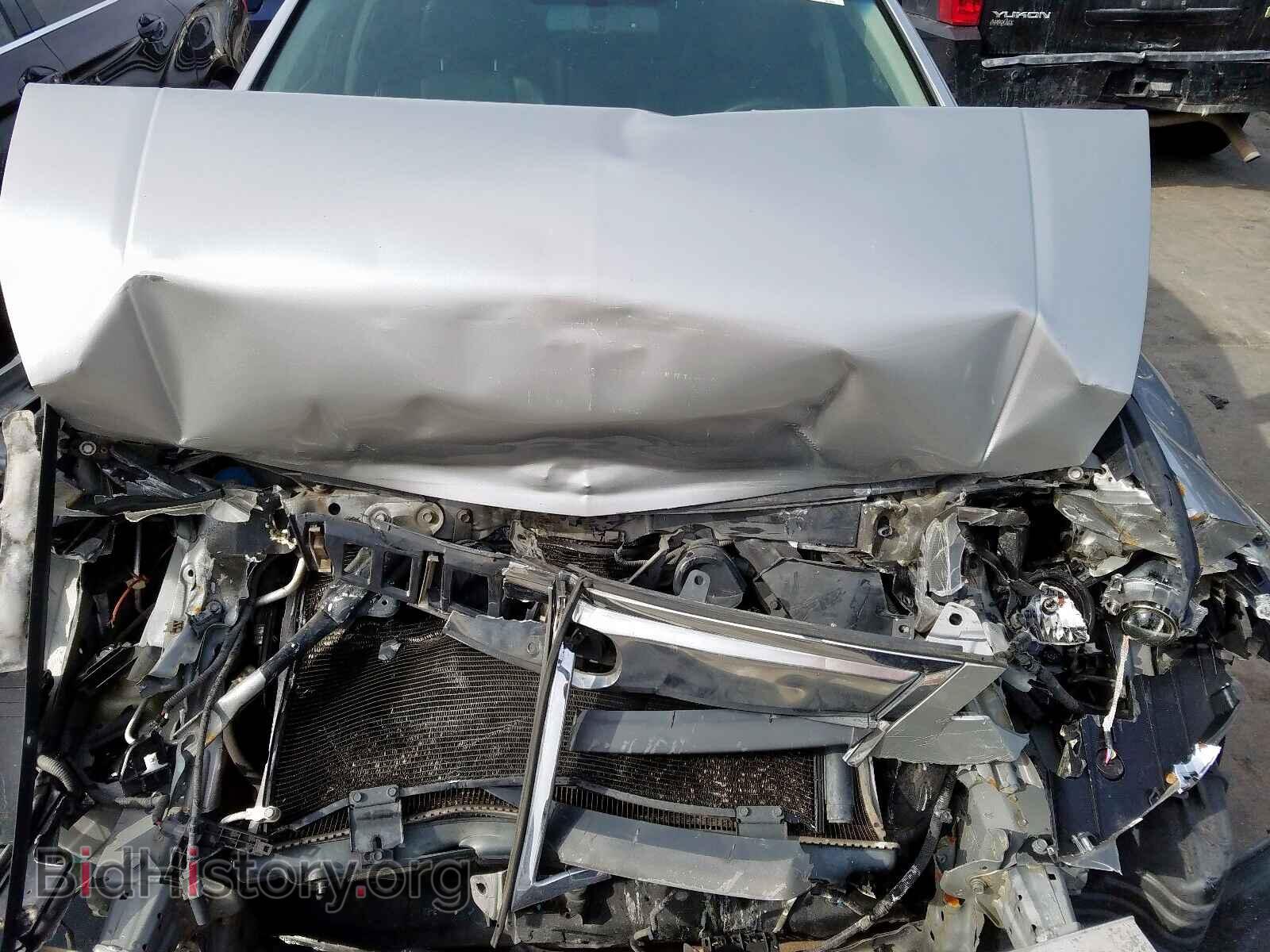 2012 ACURA TSX - VIN: JH4CU2F44CC007543 - Фото 7