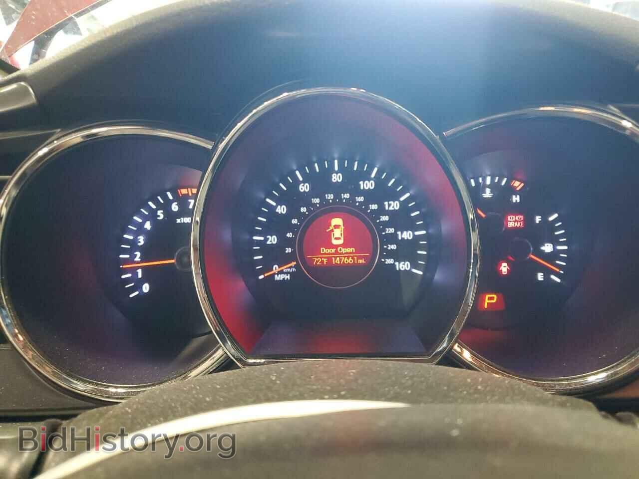 2013 KIA OPTIMA - VIN: 5XXGM4A79DG241372 - Фото 9