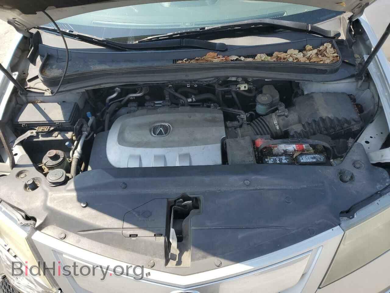 2011 ACURA MDX - VIN: 2HNYD2H65BH522076 - Фото 12