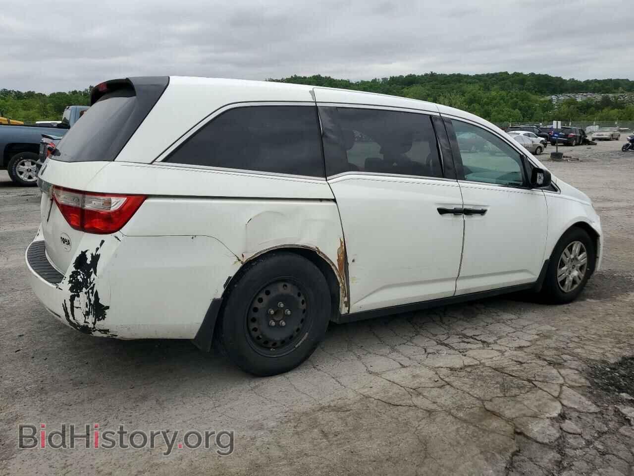 2011 HONDA All Models - VIN: 5FNRL5H27BB084498 - Фото 3