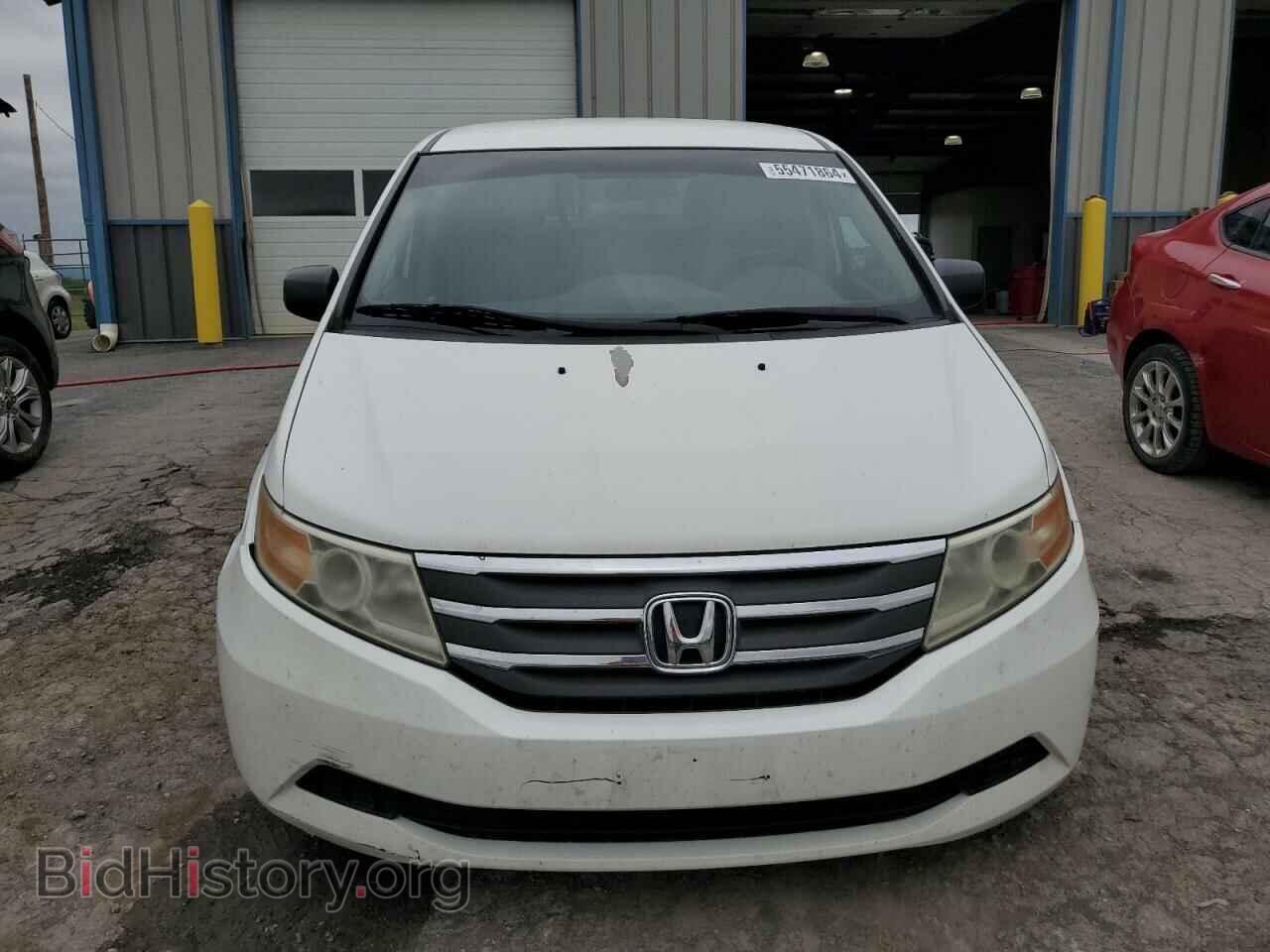 2011 HONDA All Models - VIN: 5FNRL5H27BB084498 - Фото 5