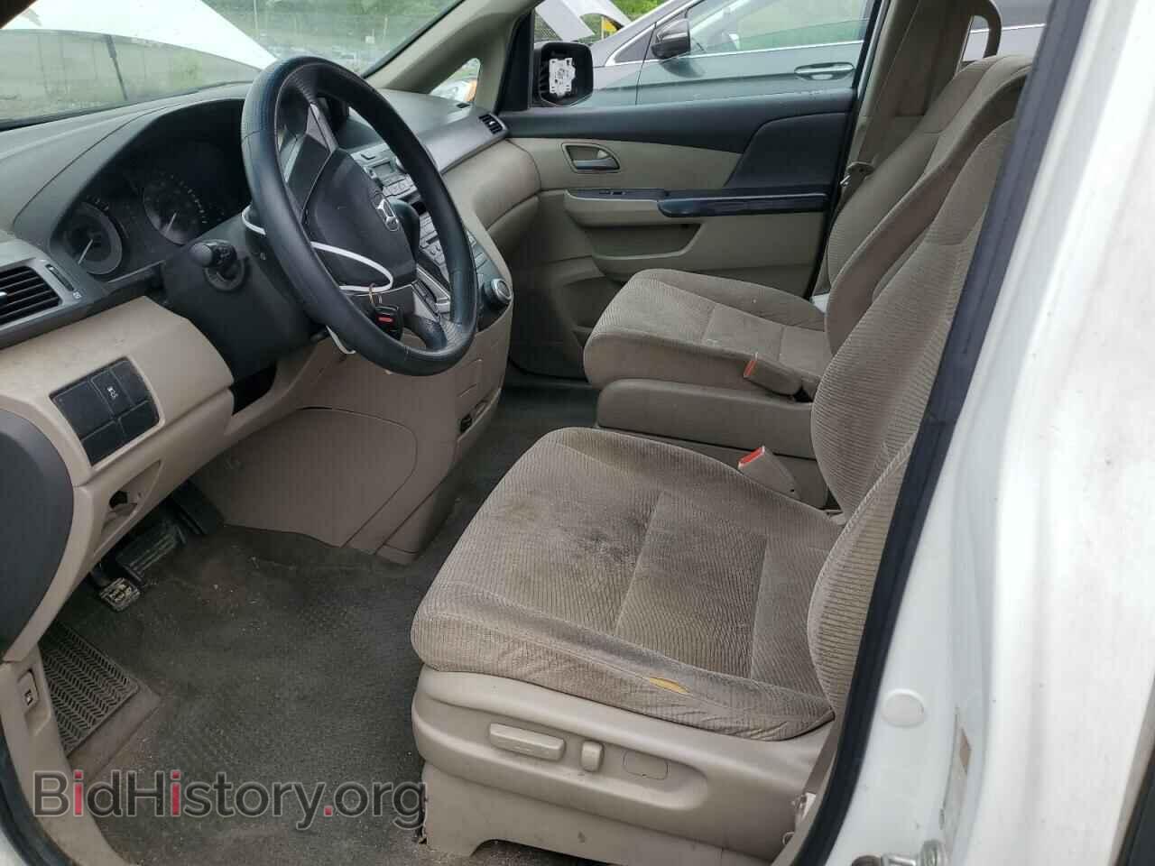 2011 HONDA All Models - VIN: 5FNRL5H27BB084498 - Фото 7