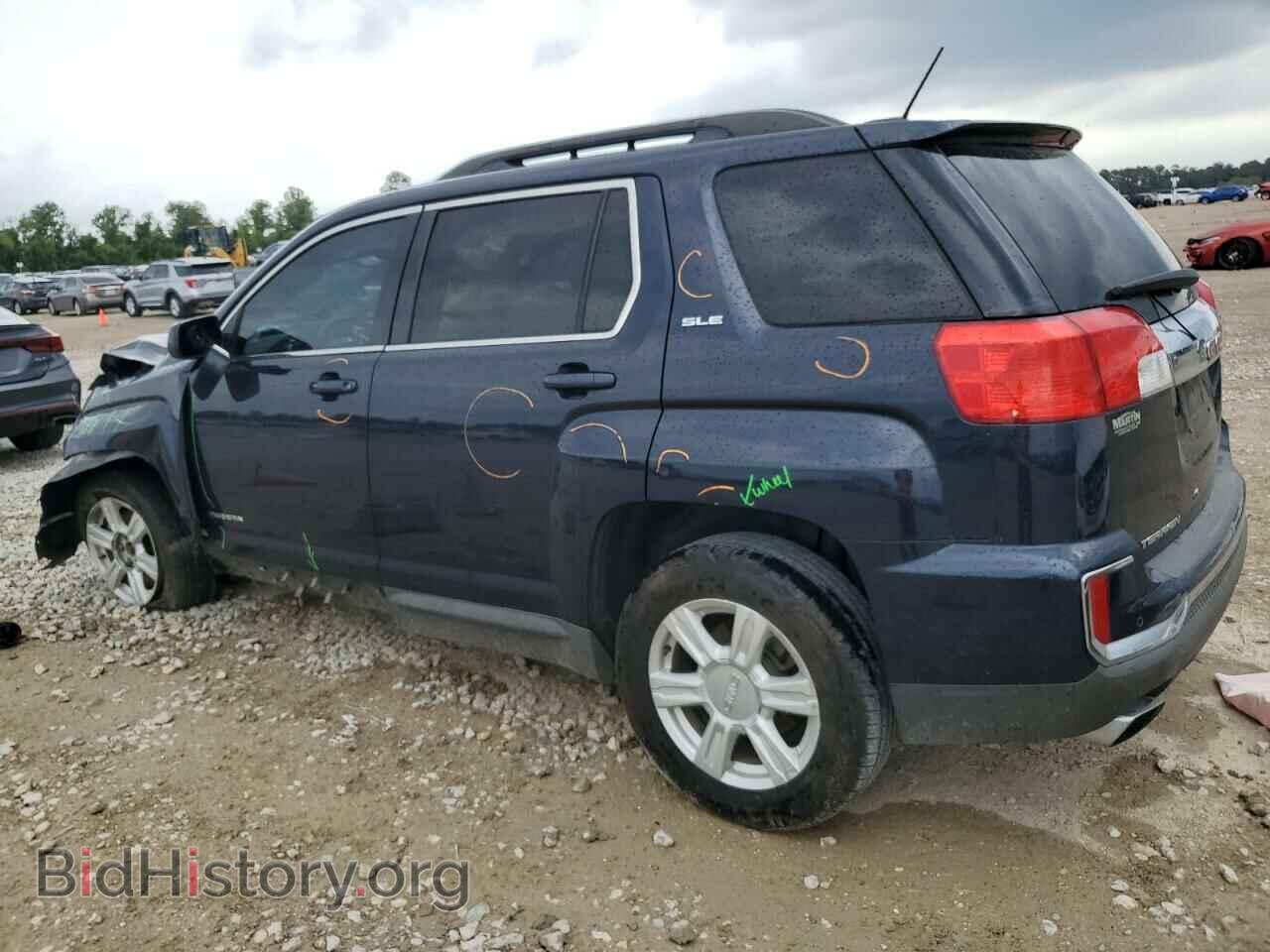 2016 GMC TERRAIN - VIN: 2GKFLNE33G6326334 - Photo 2