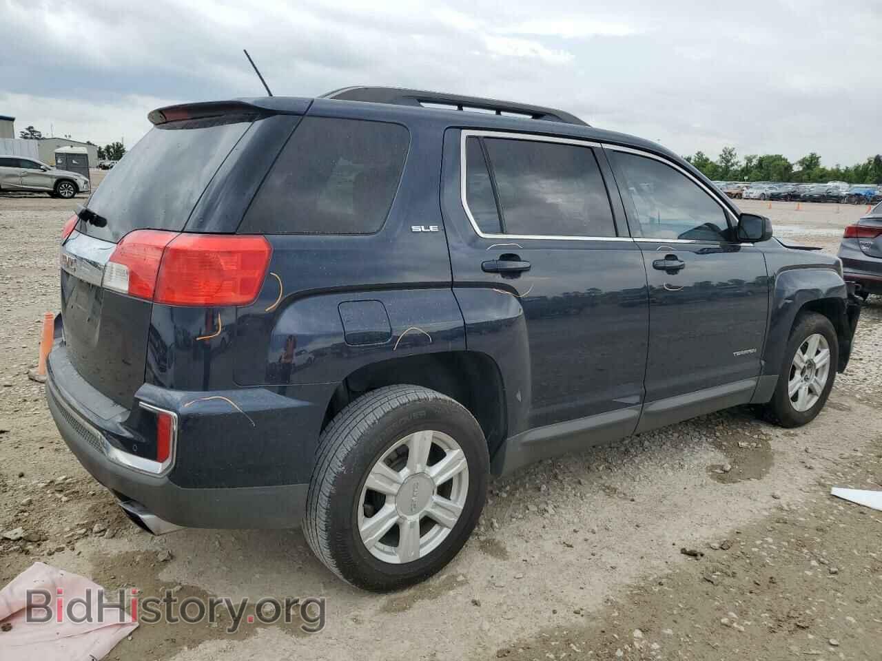 2016 GMC TERRAIN - VIN: 2GKFLNE33G6326334 - Photo 3
