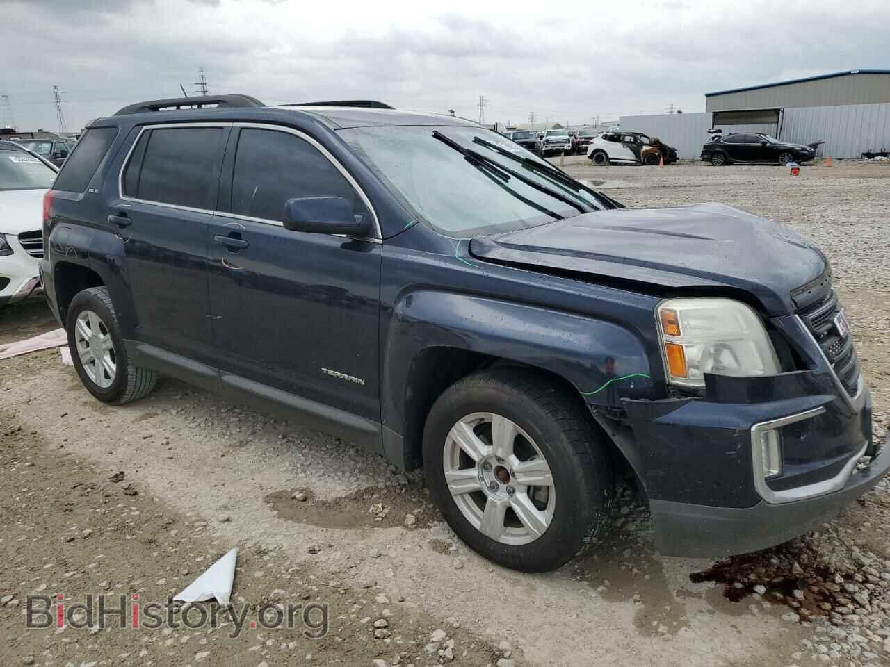 2016 GMC TERRAIN - VIN: 2GKFLNE33G6326334 - Photo 4