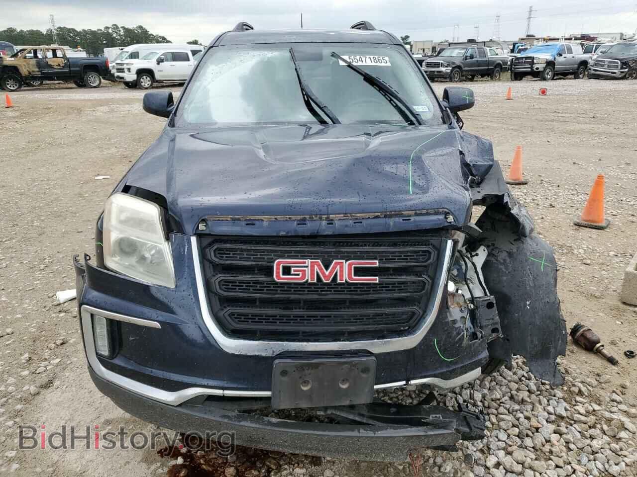 2016 GMC TERRAIN - VIN: 2GKFLNE33G6326334 - Photo 5