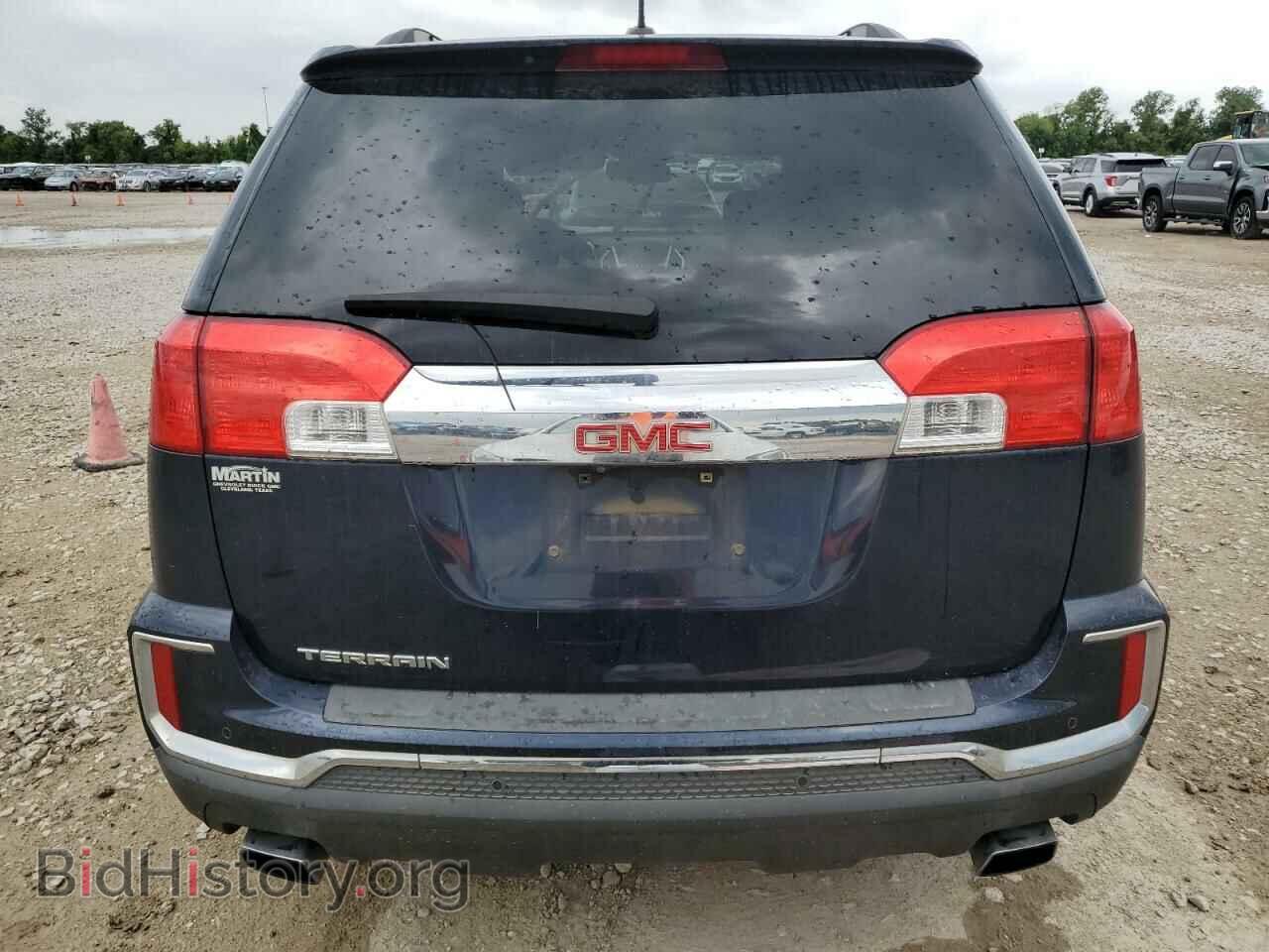 2016 GMC TERRAIN - VIN: 2GKFLNE33G6326334 - Photo 6