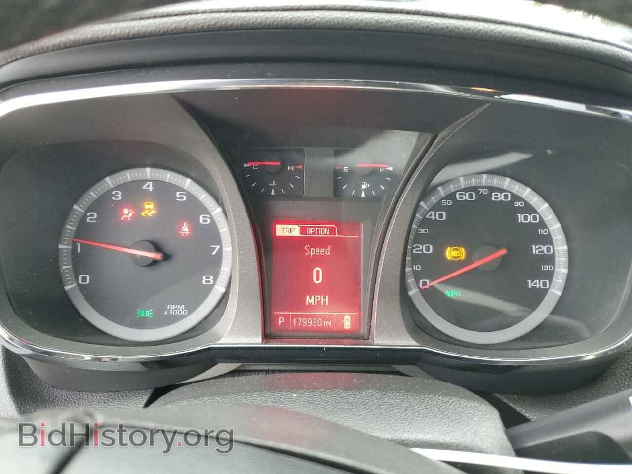 2016 GMC TERRAIN - VIN: 2GKFLNE33G6326334 - Photo 9
