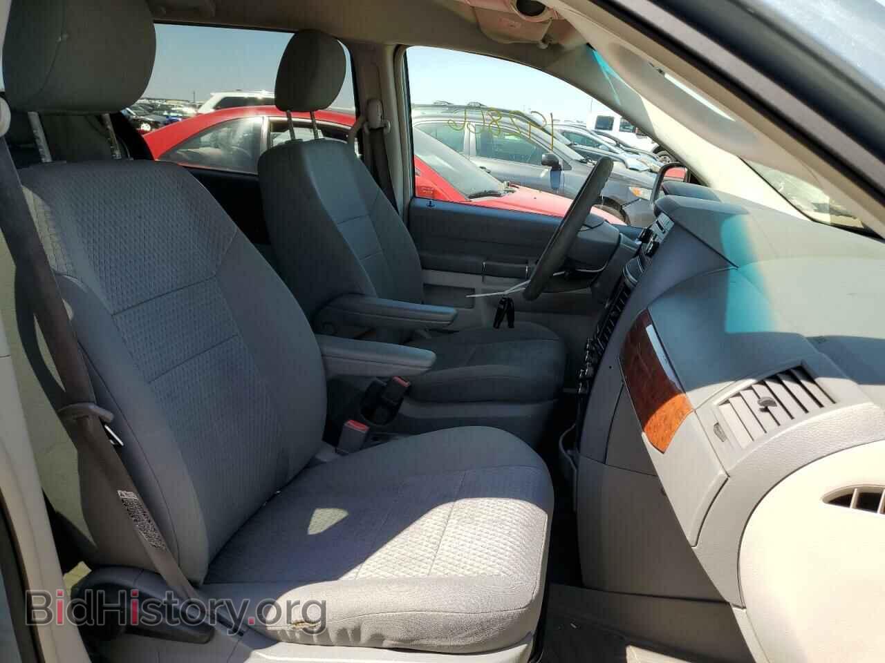 2008 CHRYSLER MINIVAN - VIN: 2A8HR44H78R831599 - Фото 5