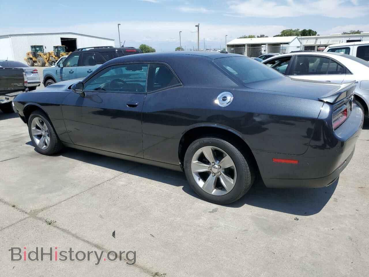 2019 DODGE CHALLENGER - VIN: 2C3CDZAG5KH583721 - Фото 2