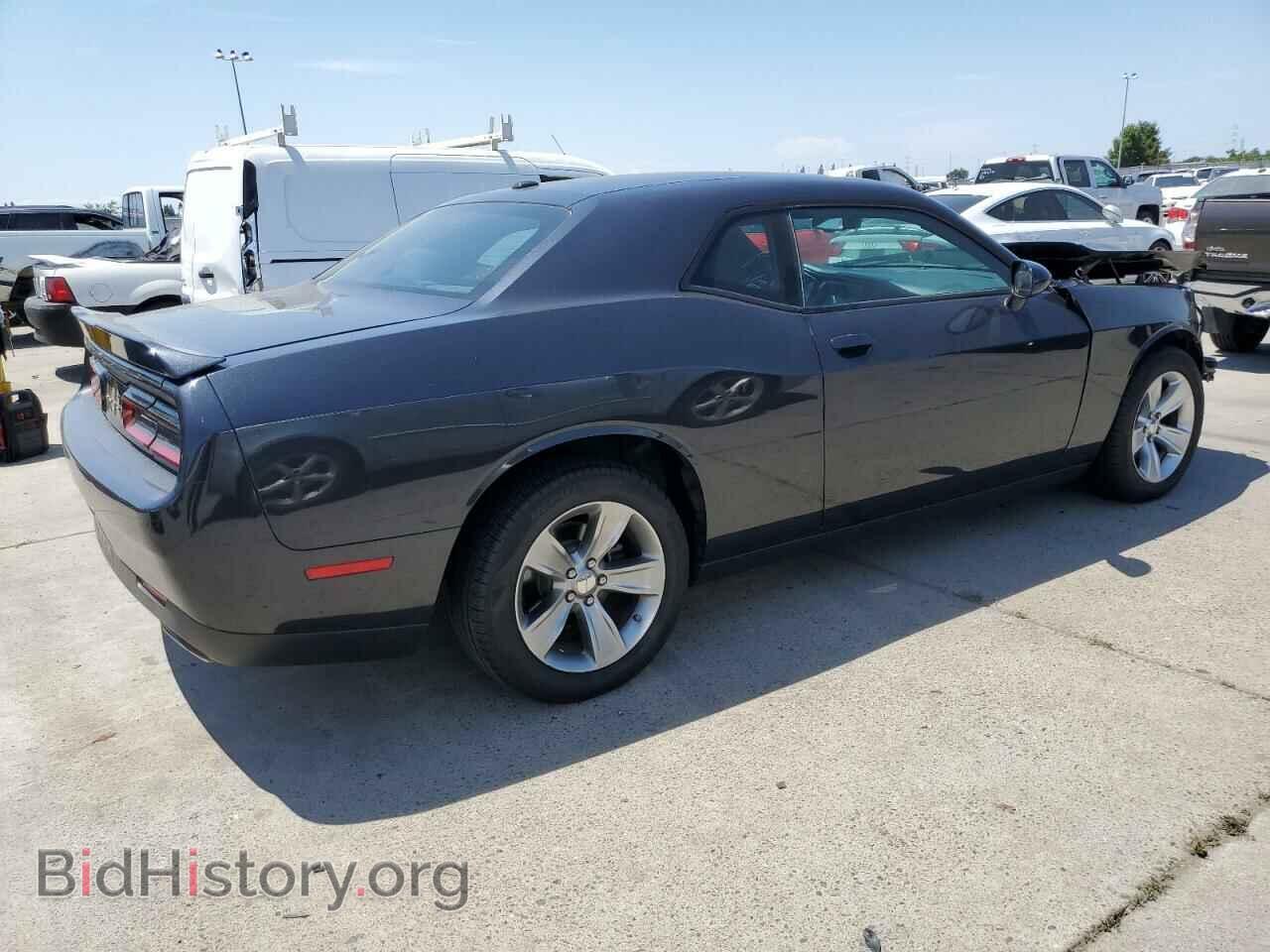 2019 DODGE CHALLENGER - VIN: 2C3CDZAG5KH583721 - Фото 3