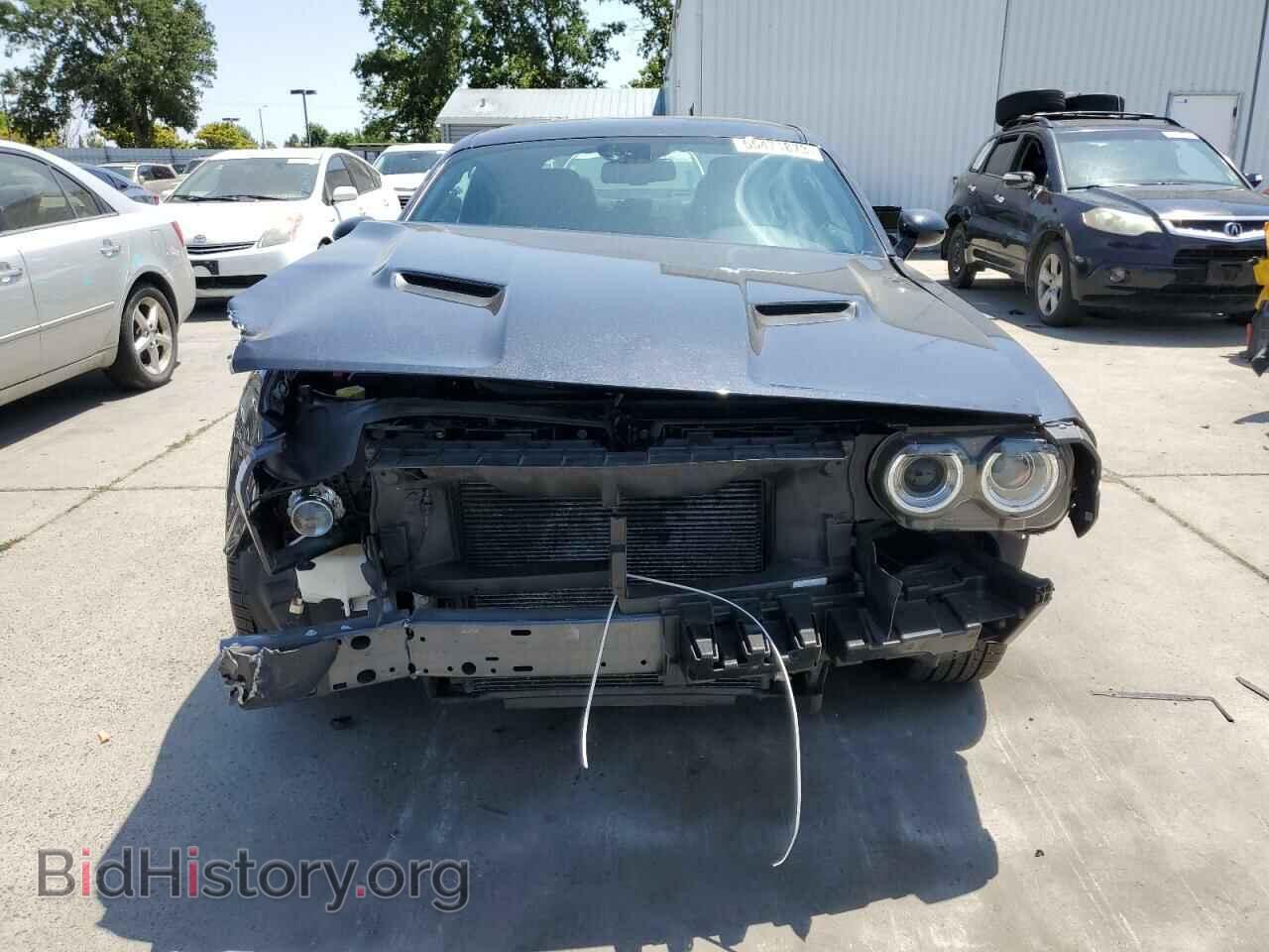 2019 DODGE CHALLENGER - VIN: 2C3CDZAG5KH583721 - Фото 5