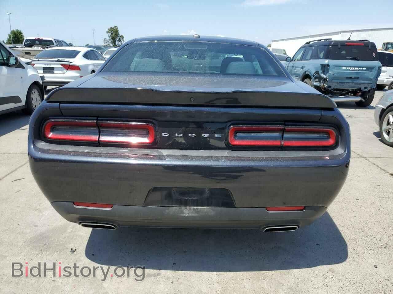 2019 DODGE CHALLENGER - VIN: 2C3CDZAG5KH583721 - Фото 6