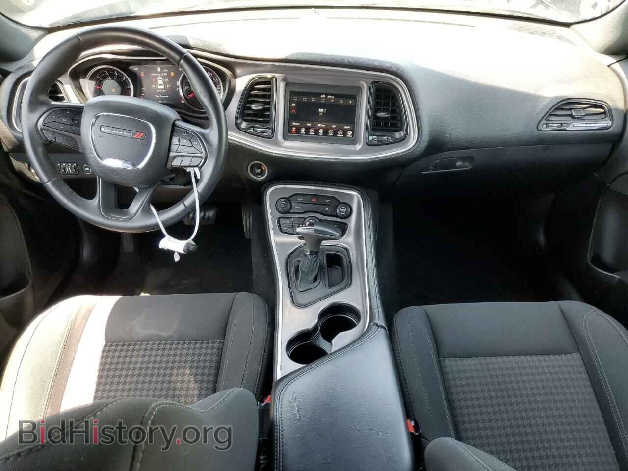 2019 DODGE CHALLENGER - VIN: 2C3CDZAG5KH583721 - Фото 8