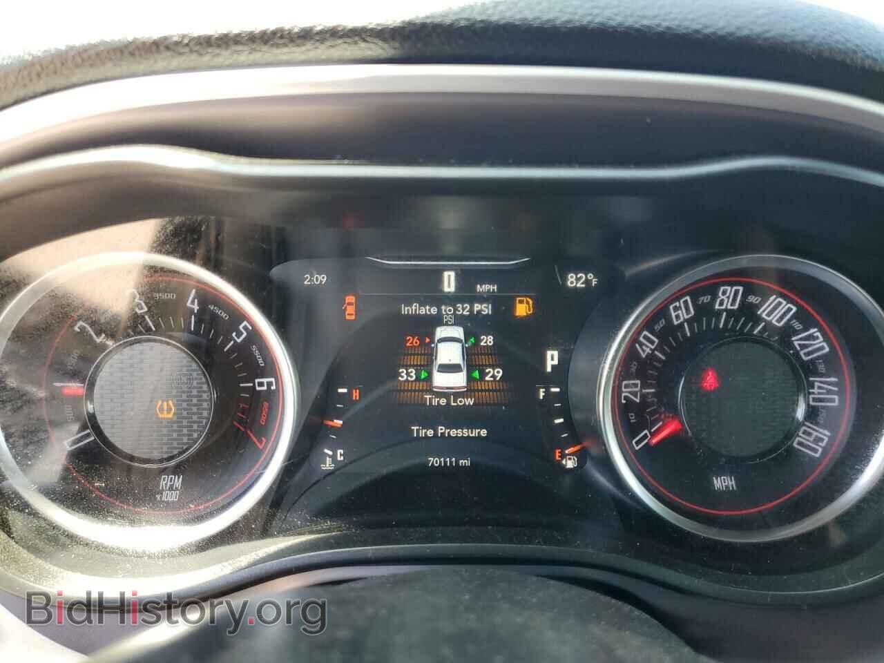 2019 DODGE CHALLENGER - VIN: 2C3CDZAG5KH583721 - Фото 9