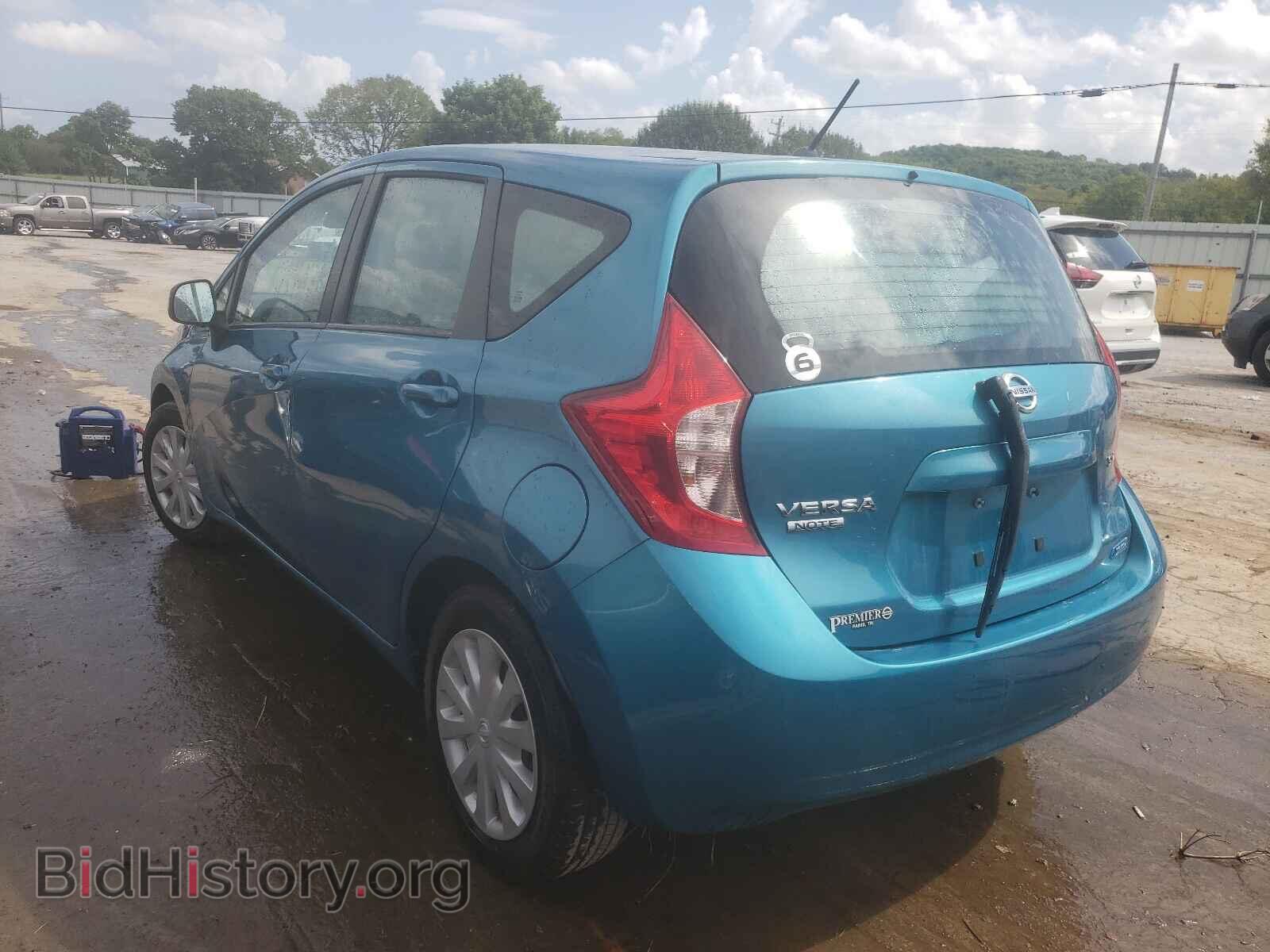 2015 NISSAN VERSA - VIN: 3N1CE2CP6FL359712 - Фото 3