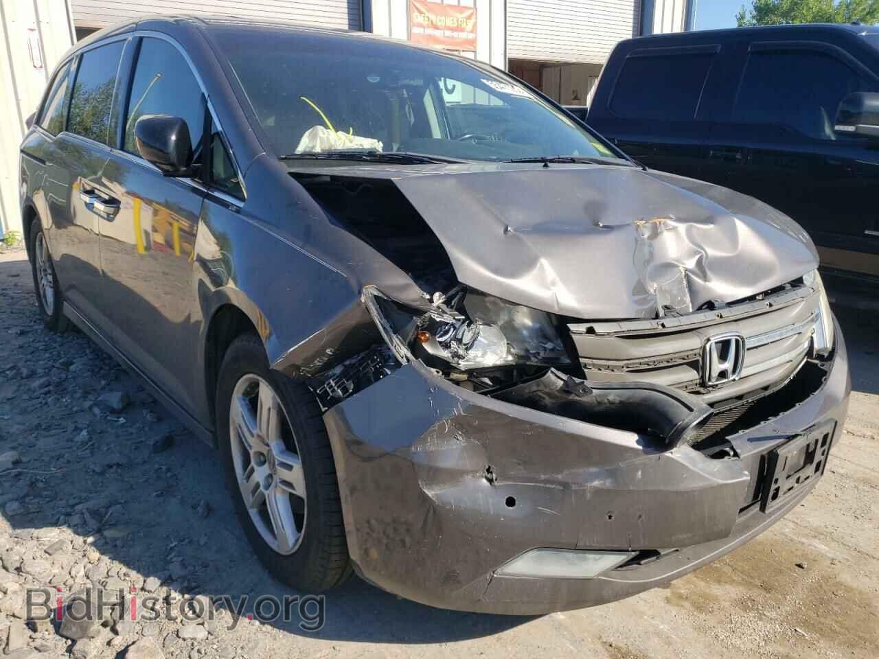 Photo 5FNRL5H99CB088521 - HONDA ODYSSEY 2012