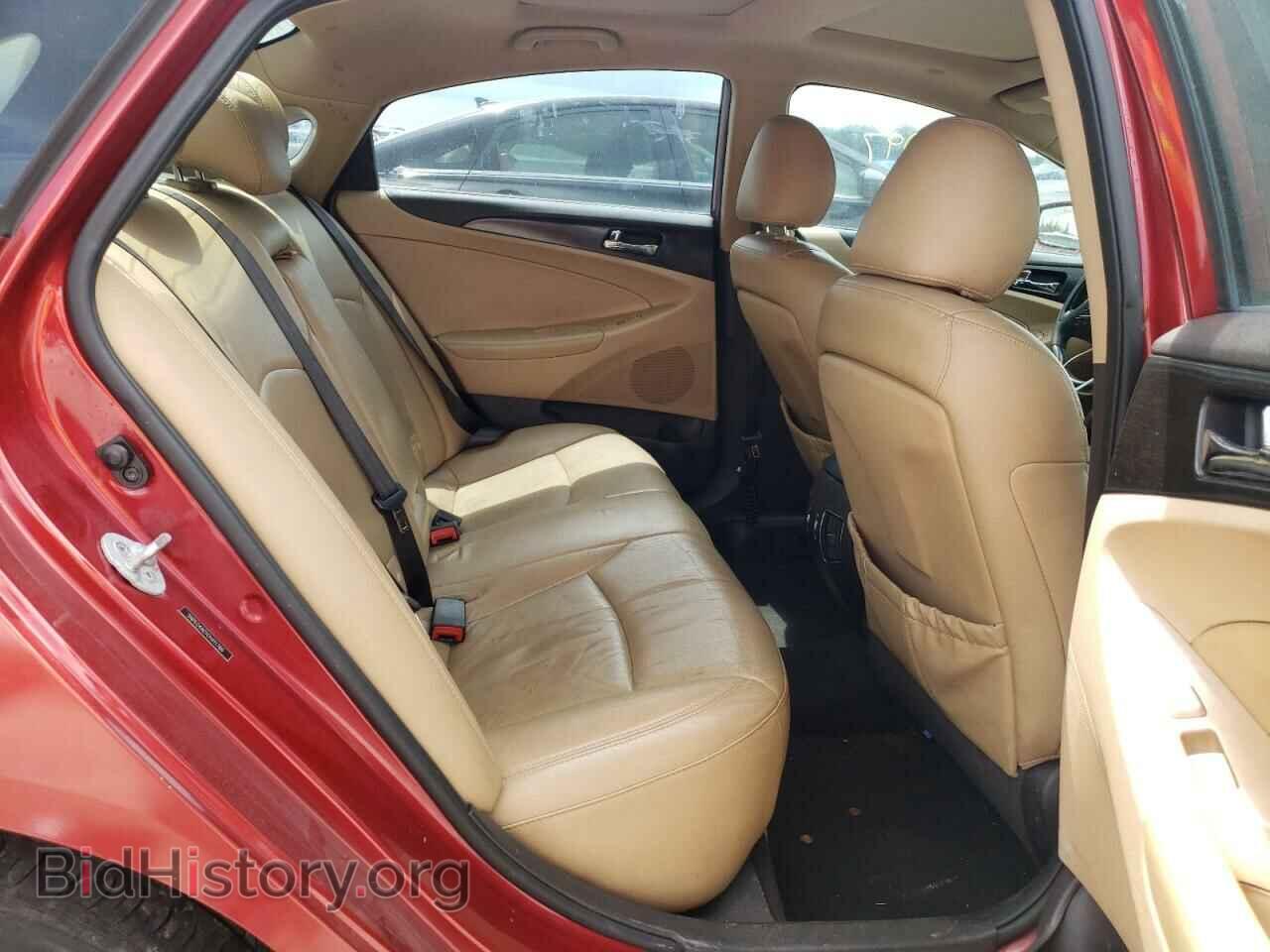 2012 HYUNDAI SONATA - VIN: 5NPEC4AC1CH411766 - Фото 6