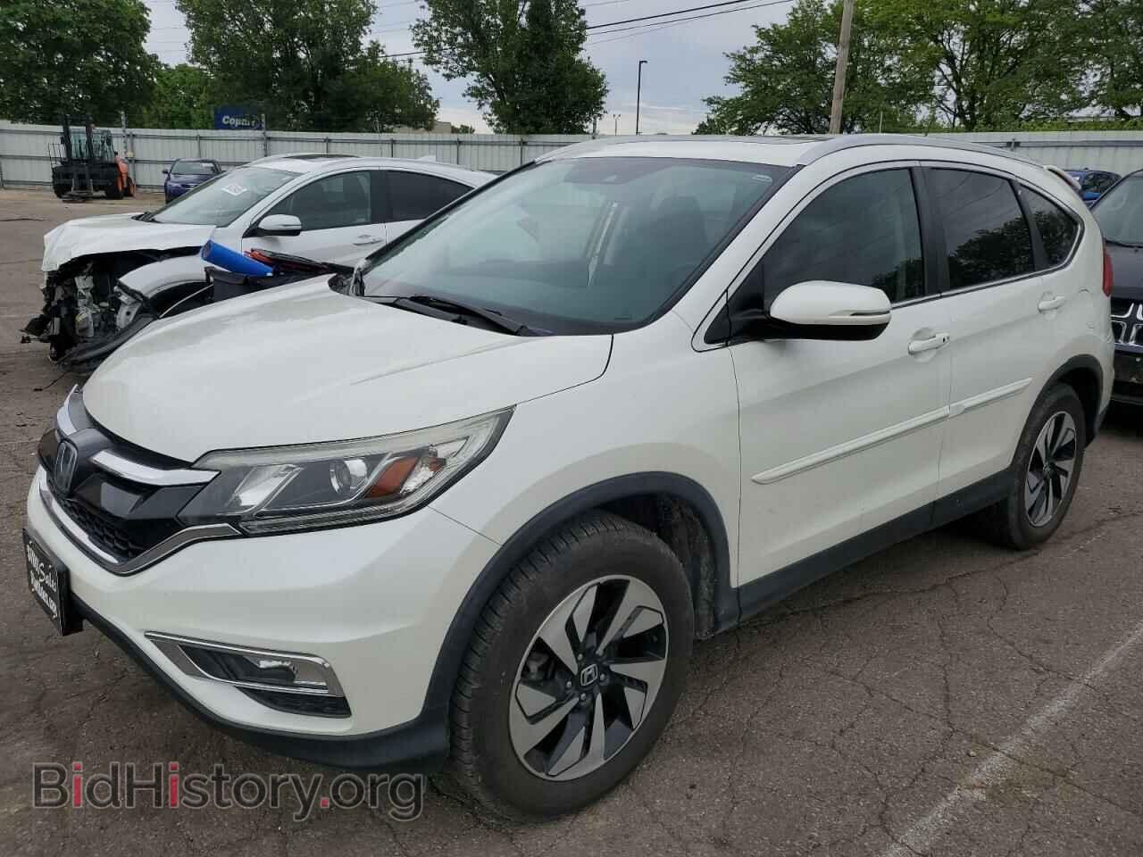 Photo 5J6RM4H93FL116333 - HONDA CRV 2015