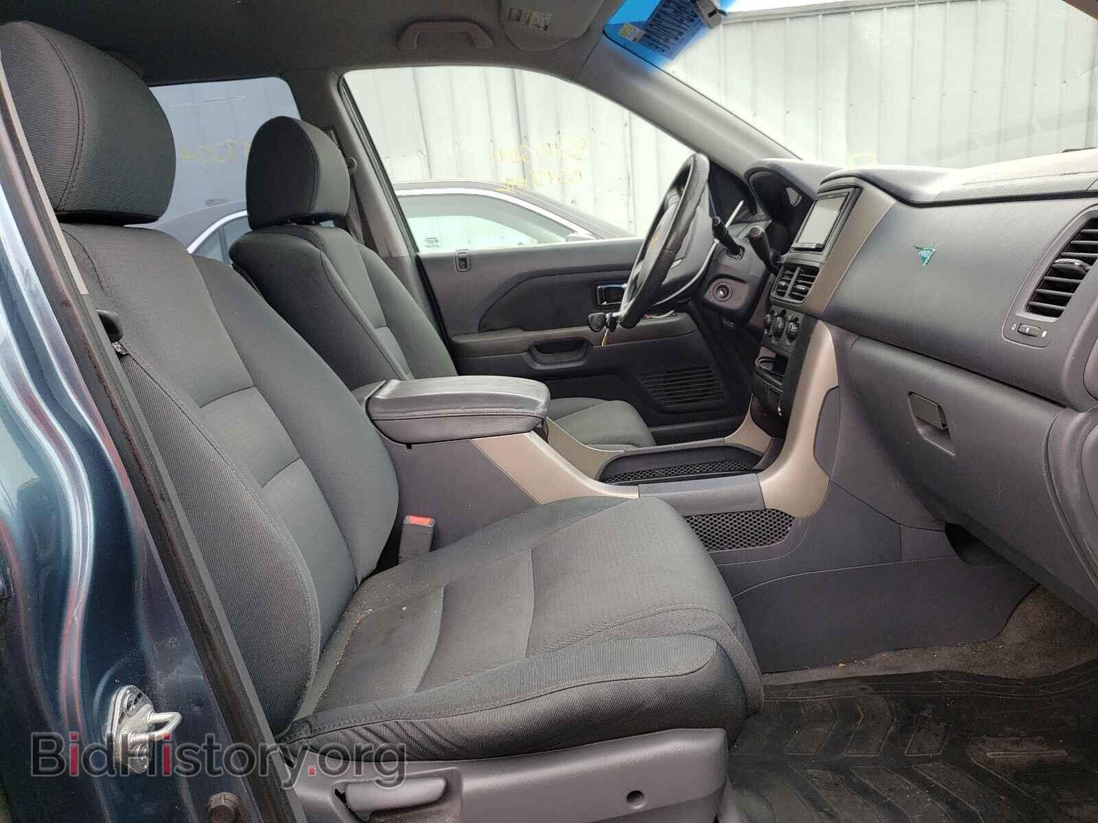 2006 HONDA PILOT - VIN: 5FNYF28166B041950 - Фото 5