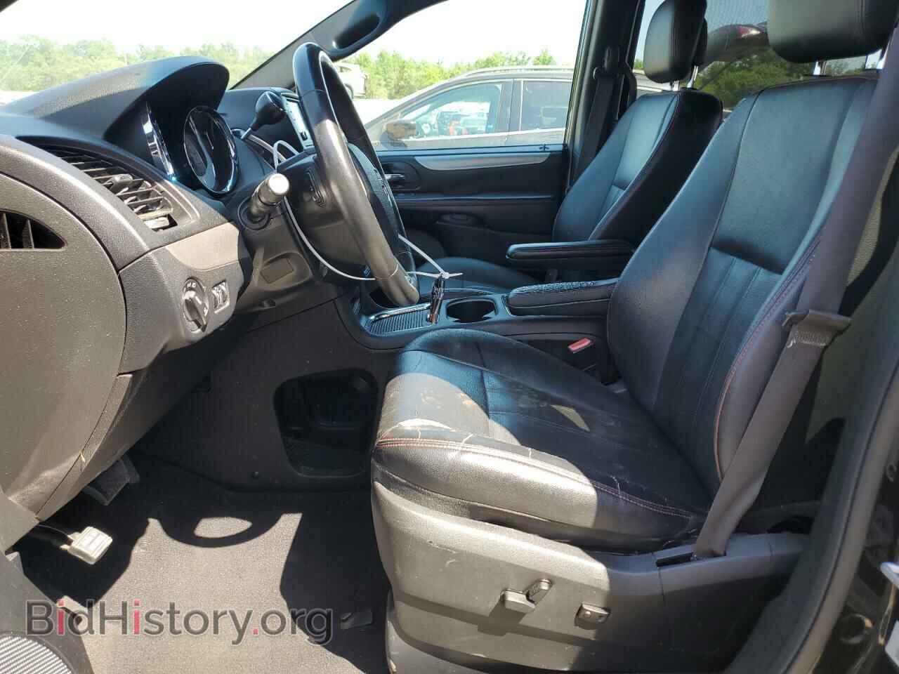 2017 DODGE CARAVAN - VIN: 2C4RDGEG9HR671887 - Фото 7