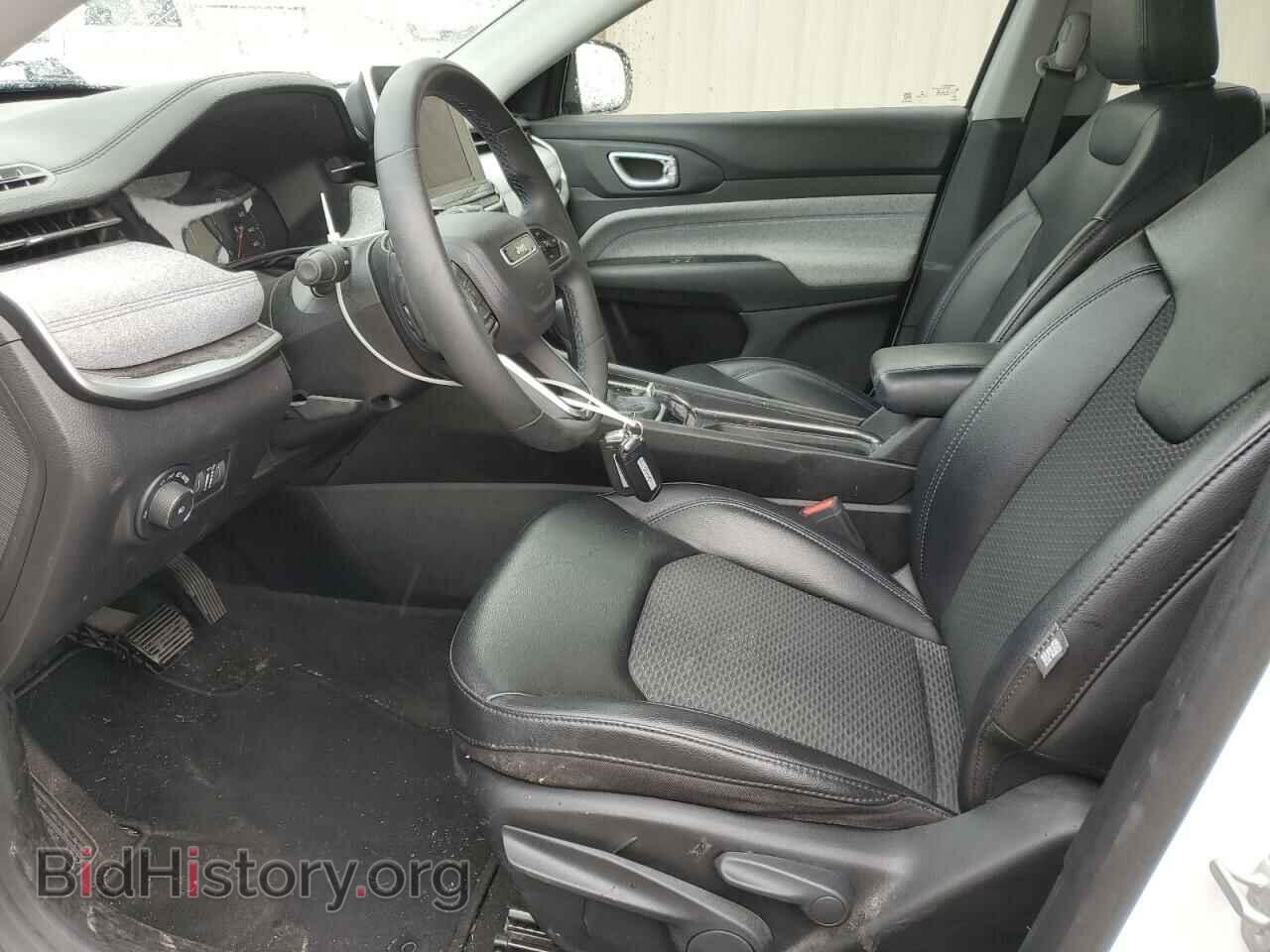 2022 JEEP COMPASS - VIN: 3C4NJDBB4NT118720 - Фото 7