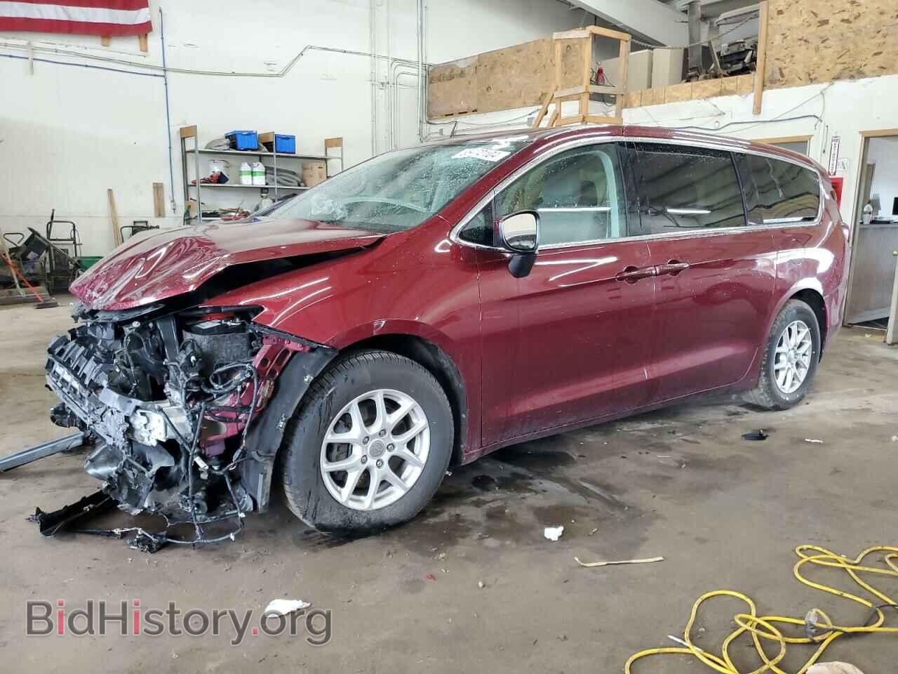 Фотография 2C4RC1DG6HR810990 - CHRYSLER PACIFICA 2017