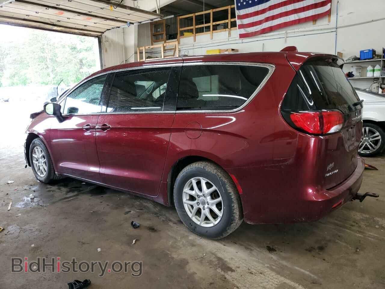 2017 CHRYSLER PACIFICA - VIN: 2C4RC1DG6HR810990 - Photo 2