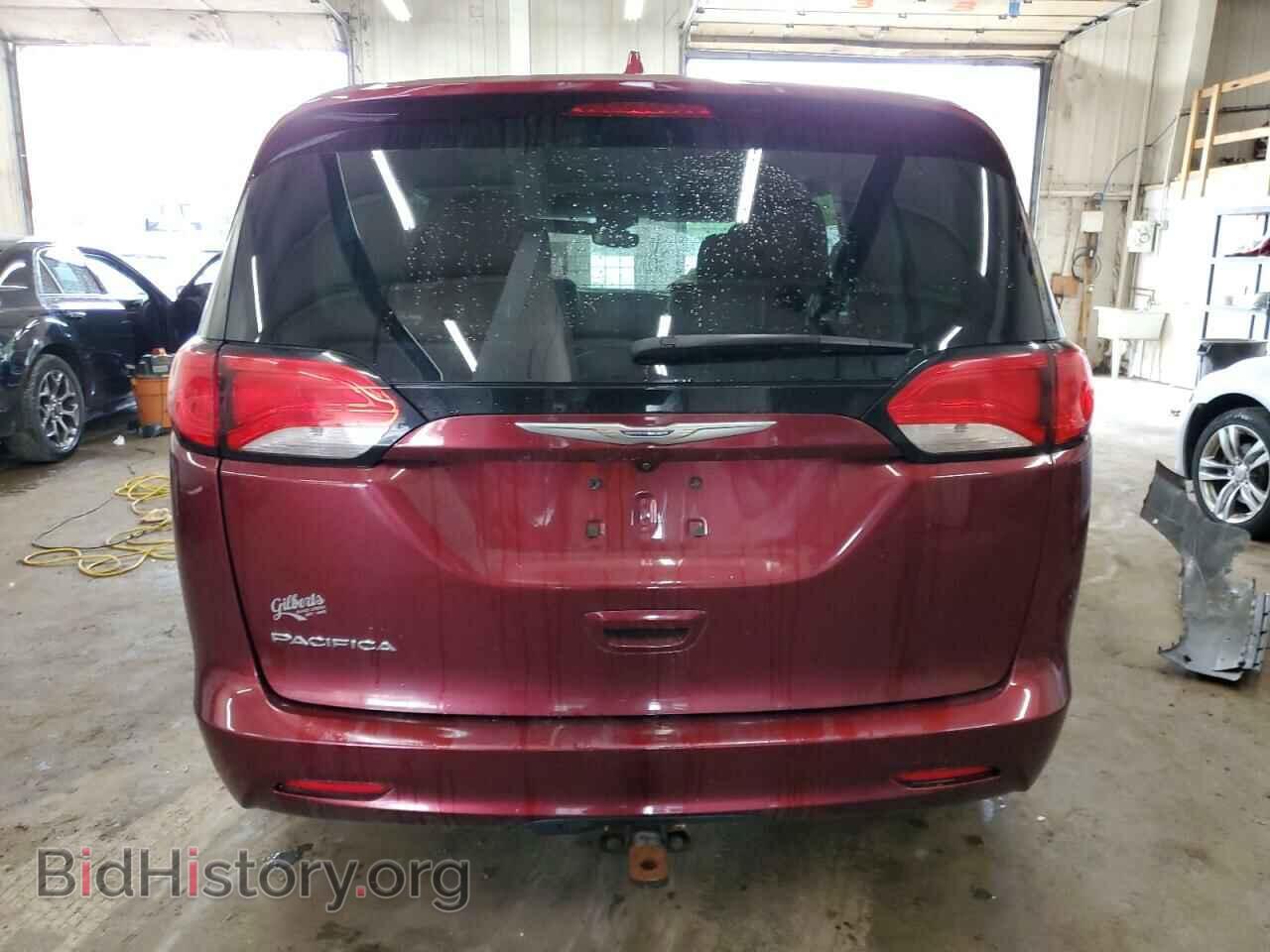 2017 CHRYSLER PACIFICA - VIN: 2C4RC1DG6HR810990 - Photo 6