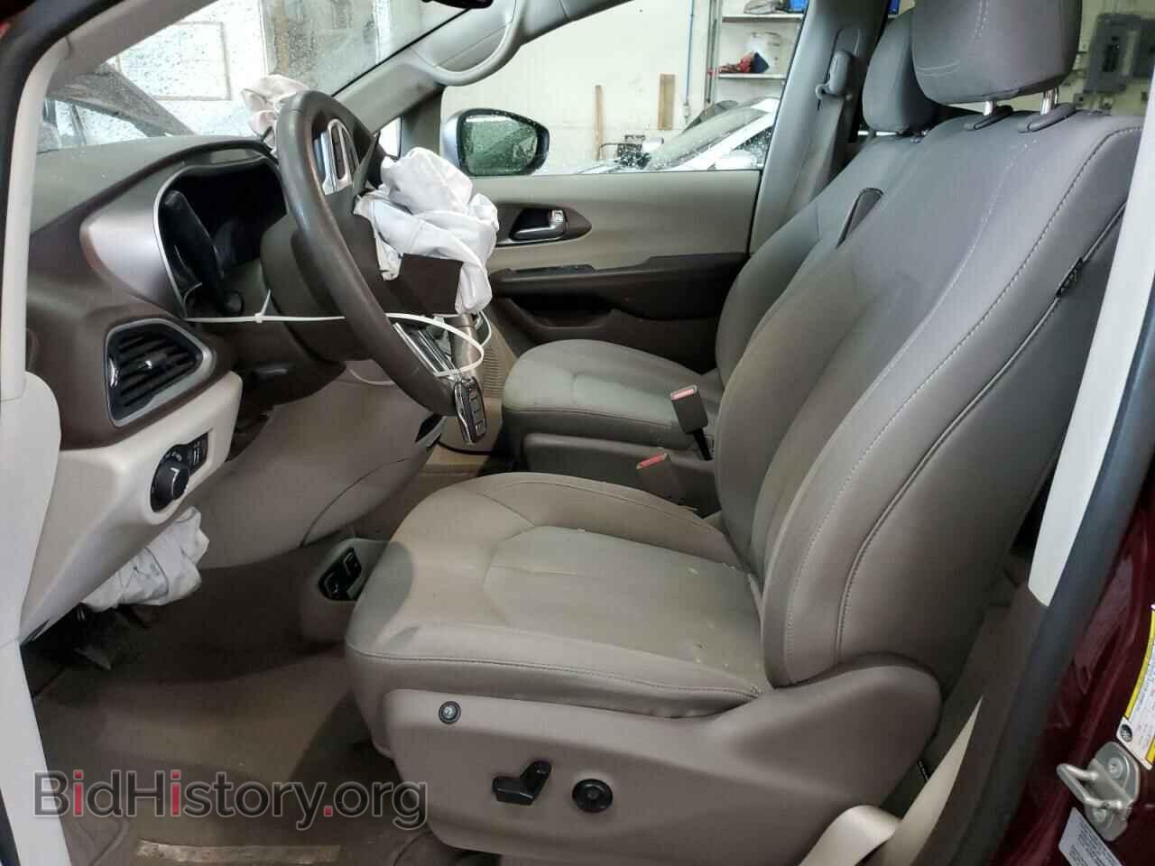 2017 CHRYSLER PACIFICA - VIN: 2C4RC1DG6HR810990 - Photo 7
