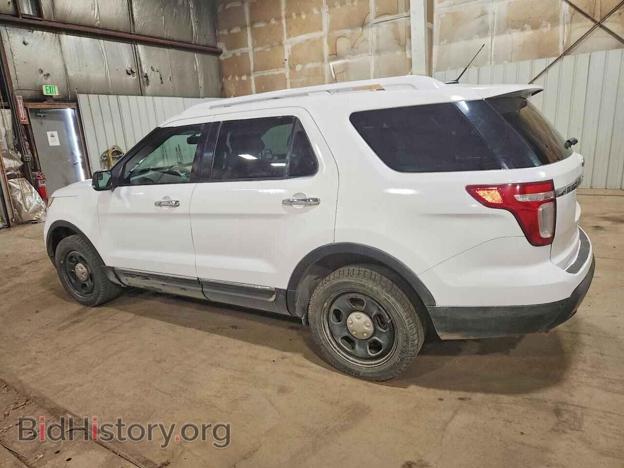 2013 FORD EXPLORER - VIN: 1FM5K8D8XDGA38892 - Фото 2