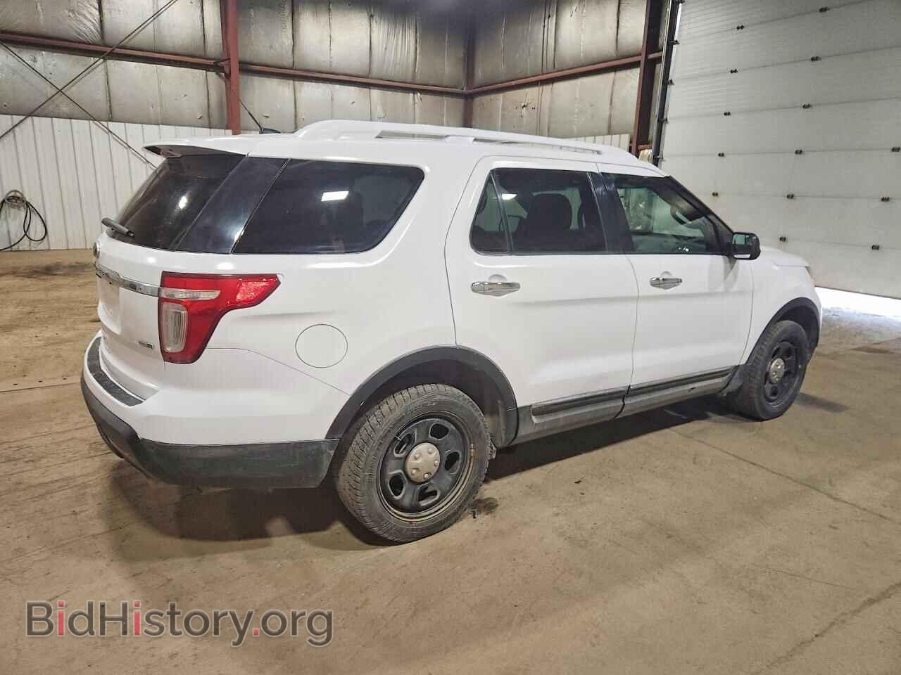 2013 FORD EXPLORER - VIN: 1FM5K8D8XDGA38892 - Фото 3