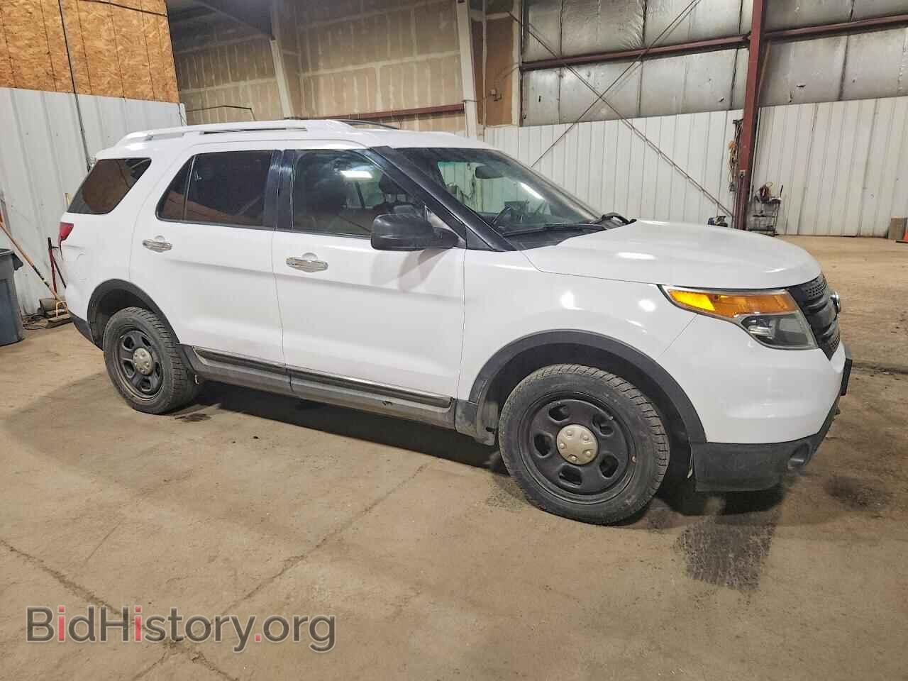 2013 FORD EXPLORER - VIN: 1FM5K8D8XDGA38892 - Фото 4