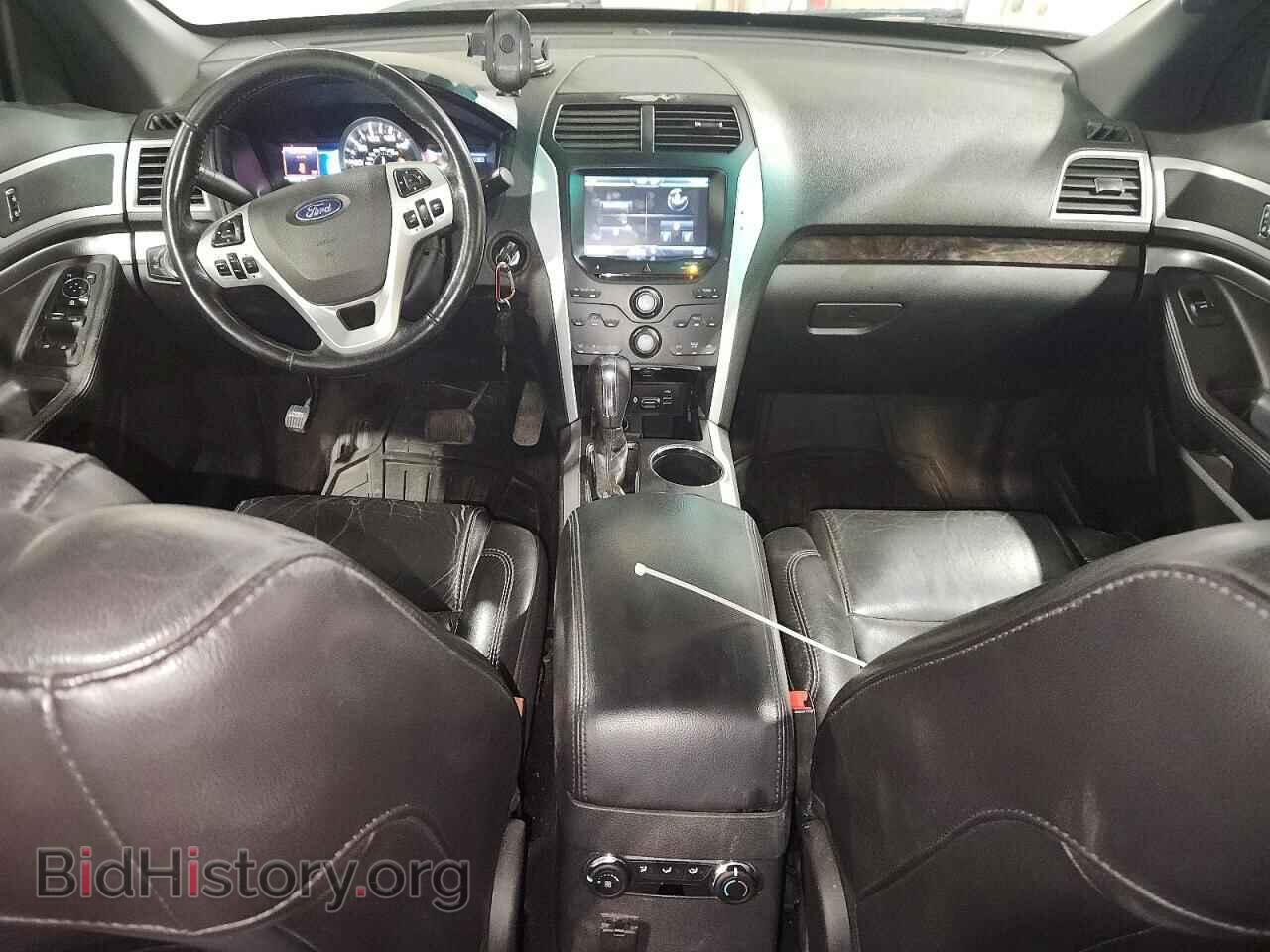 2013 FORD EXPLORER - VIN: 1FM5K8D8XDGA38892 - Фото 8