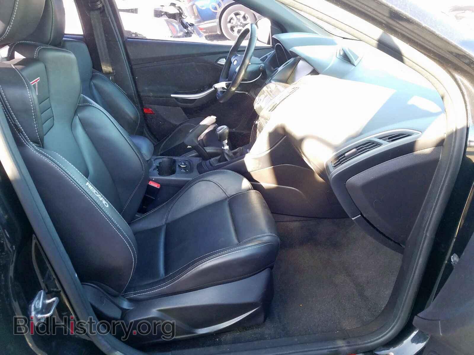 2014 FORD FOCUS - VIN: 1FADP3L94EL344340 - Photo 5
