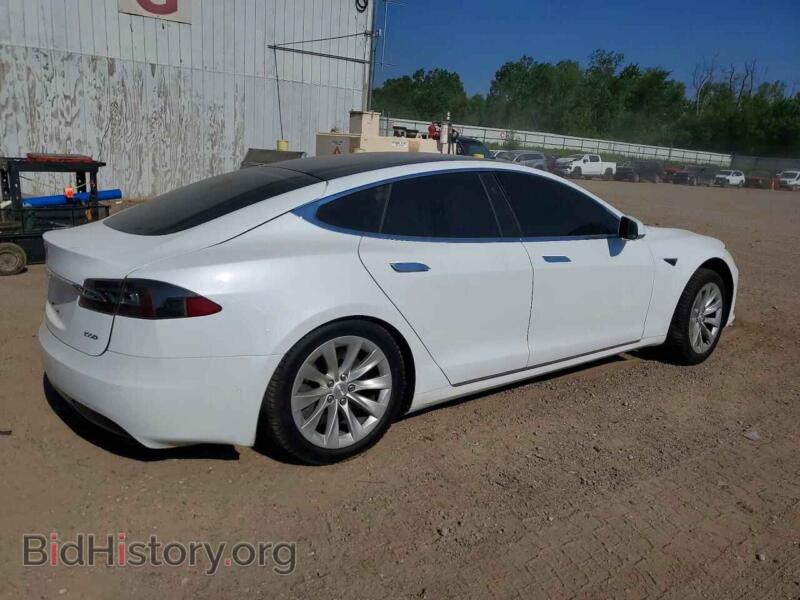 2018 Tesla MODEL S (VIN 5YJSA1E20JF289714) — фото 3 из 13