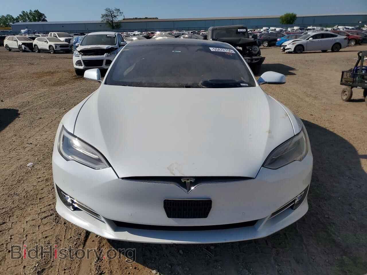 2018 TESLA MODEL S - VIN: 5YJSA1E20JF289714 - Photo 5