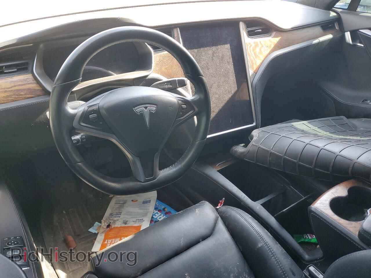2018 TESLA MODEL S - VIN: 5YJSA1E20JF289714 - Photo 8