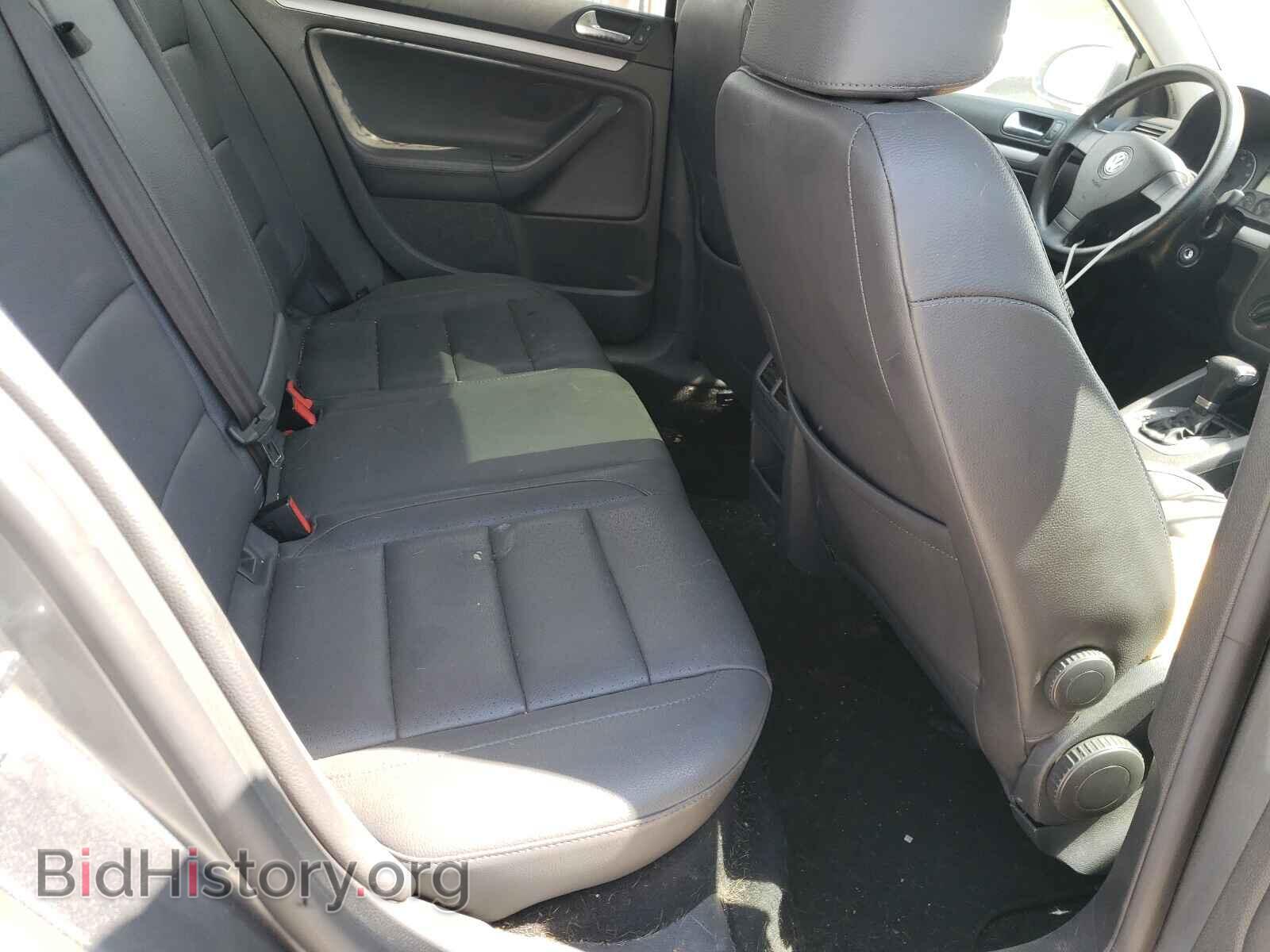 2007 VOLKSWAGEN JETTA - VIN: 3VWSF71K37M031876 - Фото 6