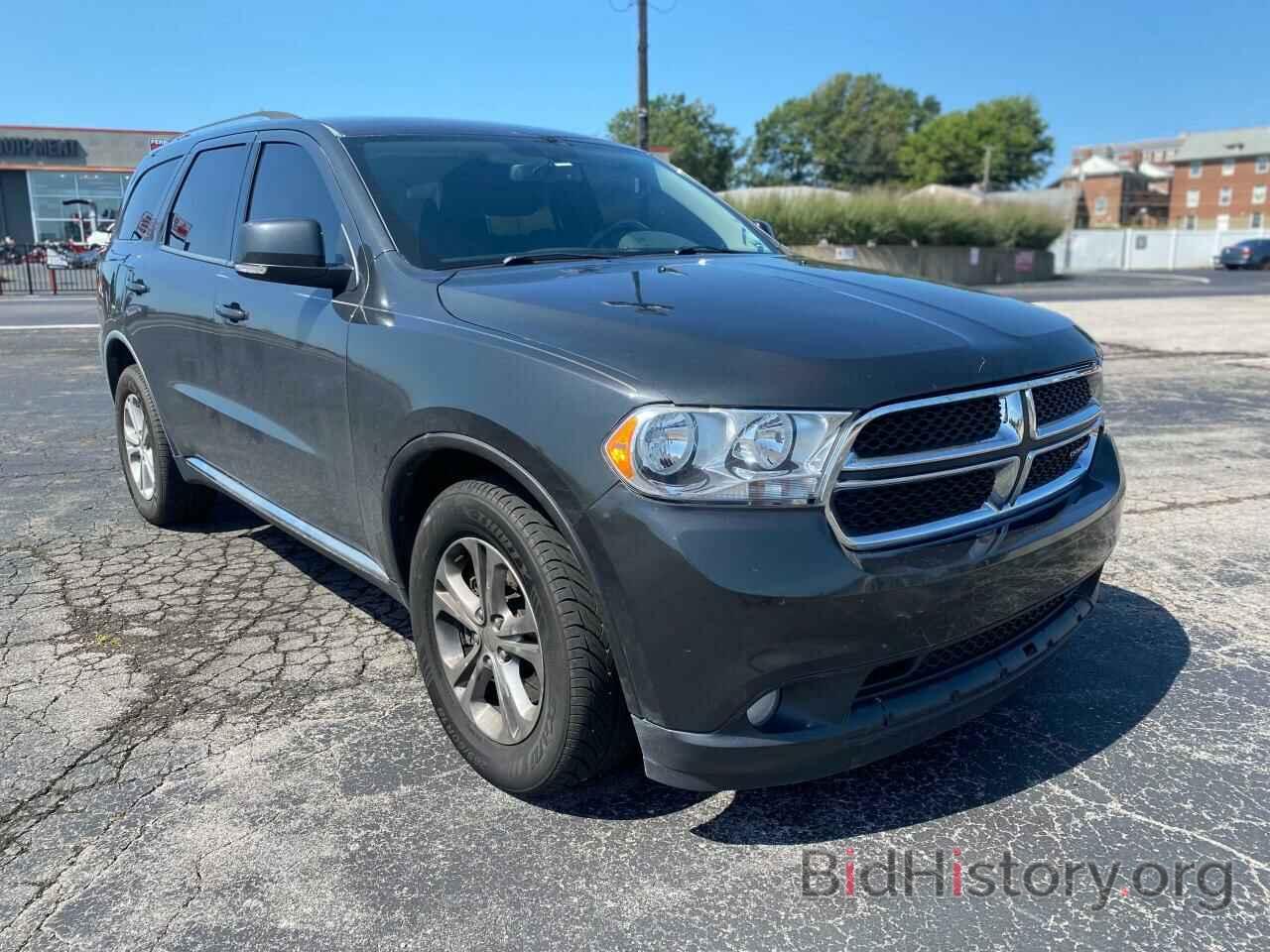 Photo 1C4RDJDG9CC267083 - DODGE DURANGO 2012