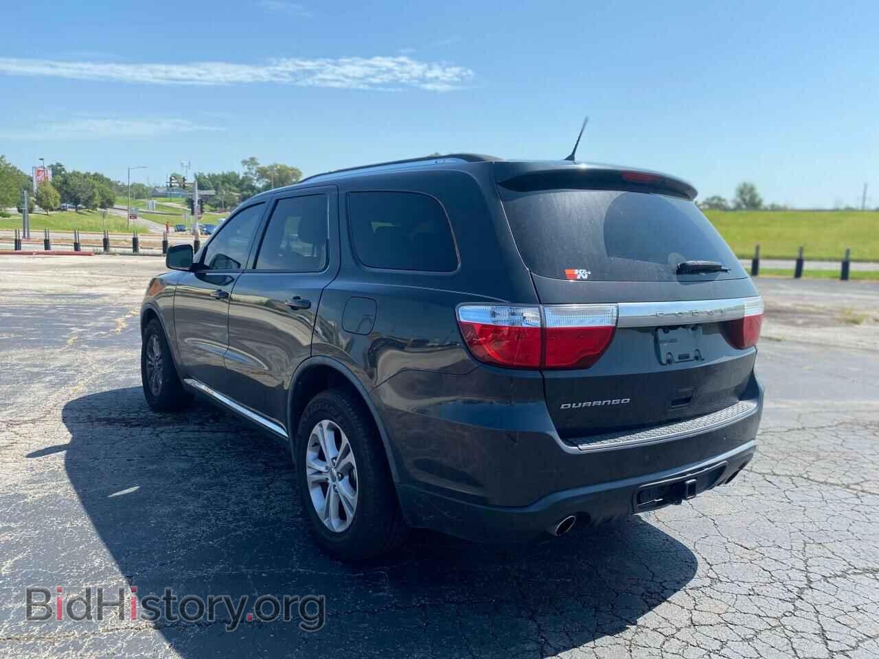 2012 DODGE DURANGO - VIN: 1C4RDJDG9CC267083 - Photo 3