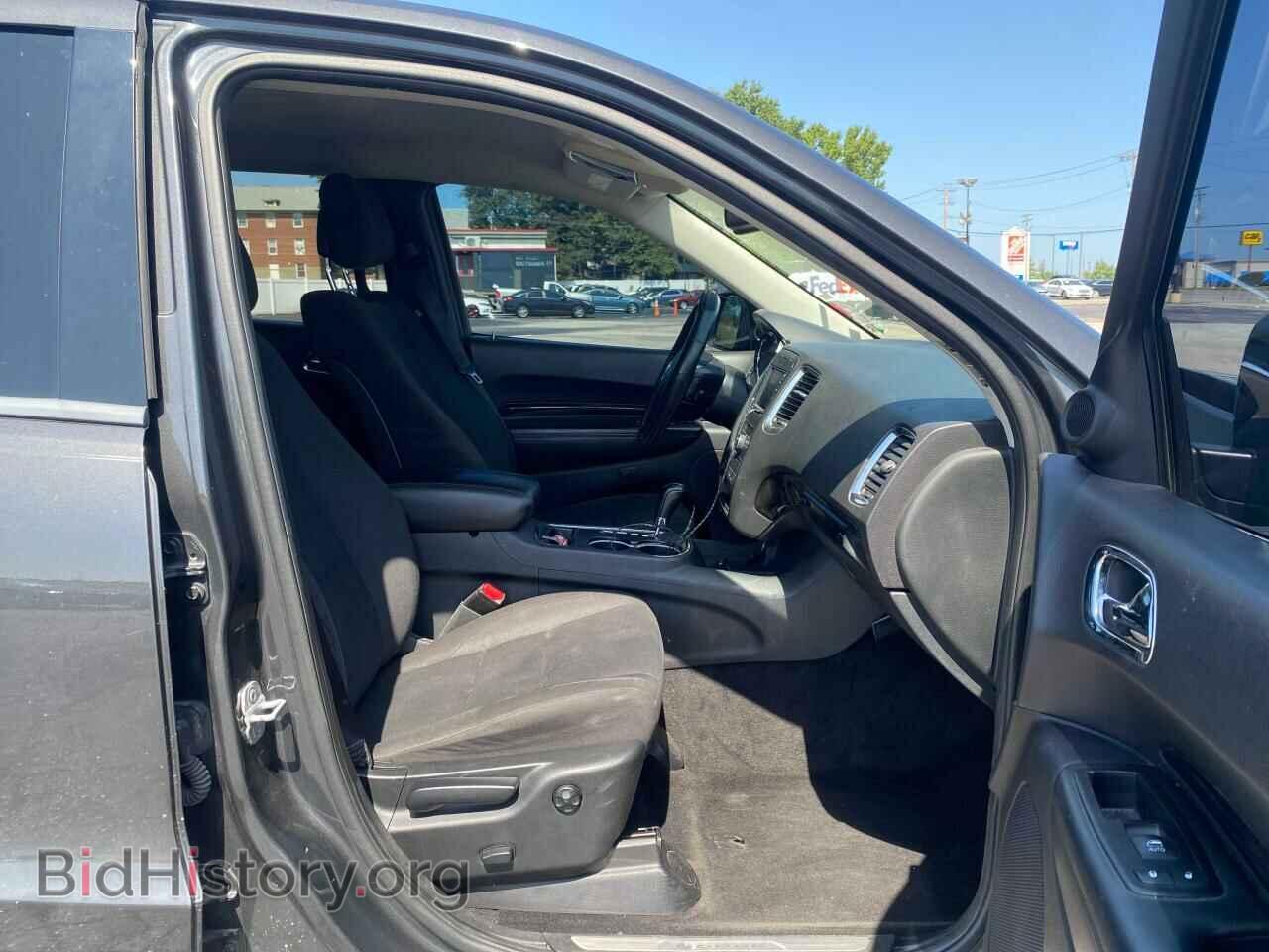 2012 DODGE DURANGO - VIN: 1C4RDJDG9CC267083 - Photo 5