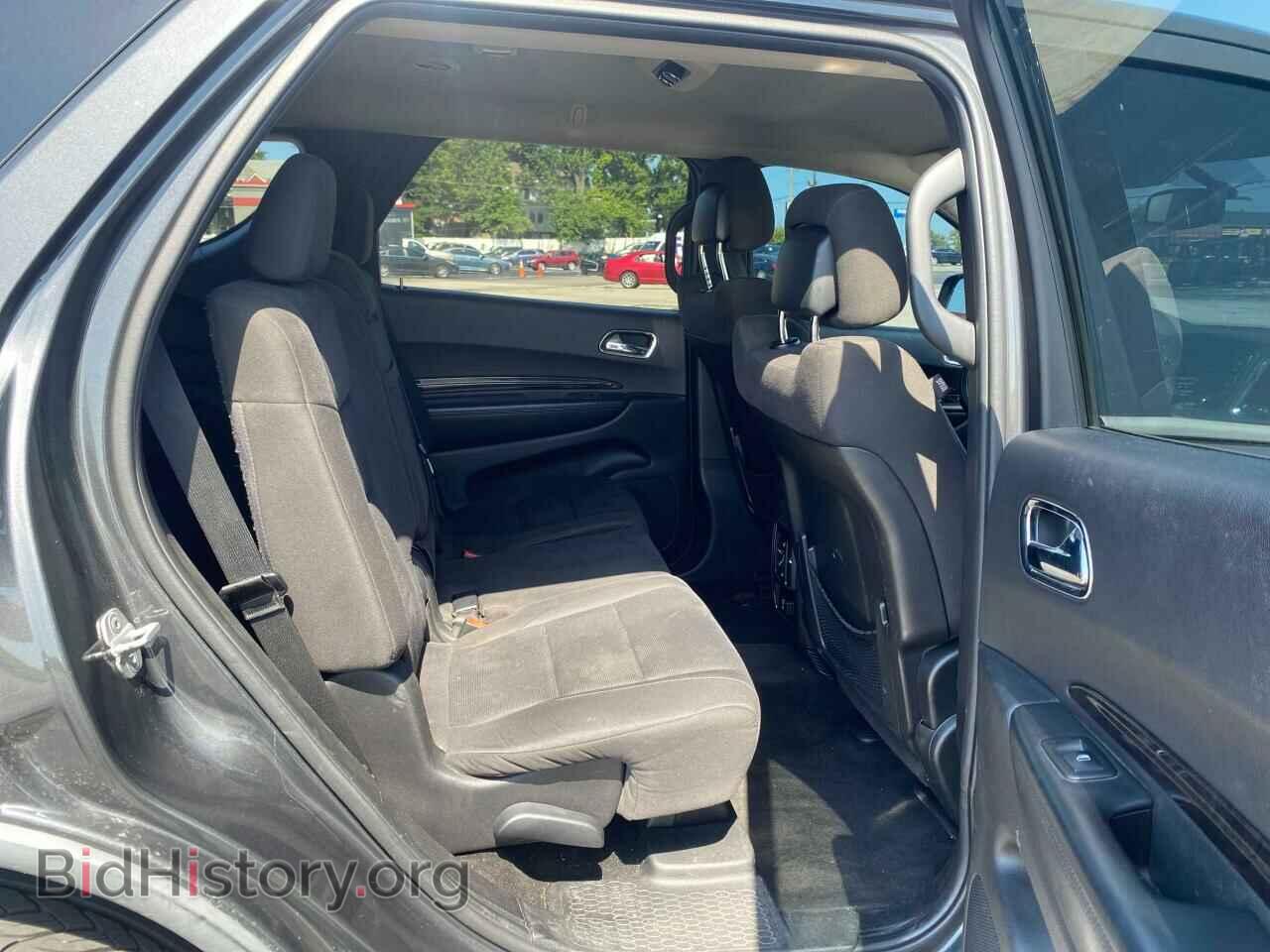 2012 DODGE DURANGO - VIN: 1C4RDJDG9CC267083 - Photo 6
